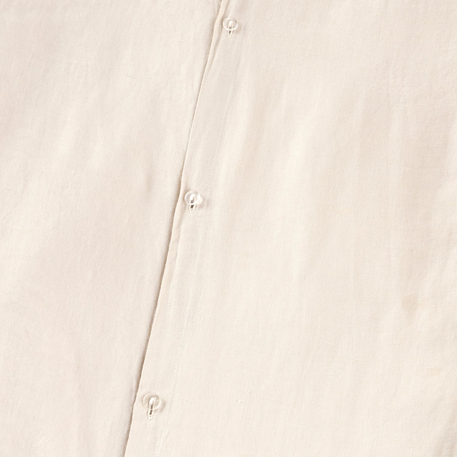 Funda Plumón 100% Lino Portofino 2 Plazas Natural - Form Design