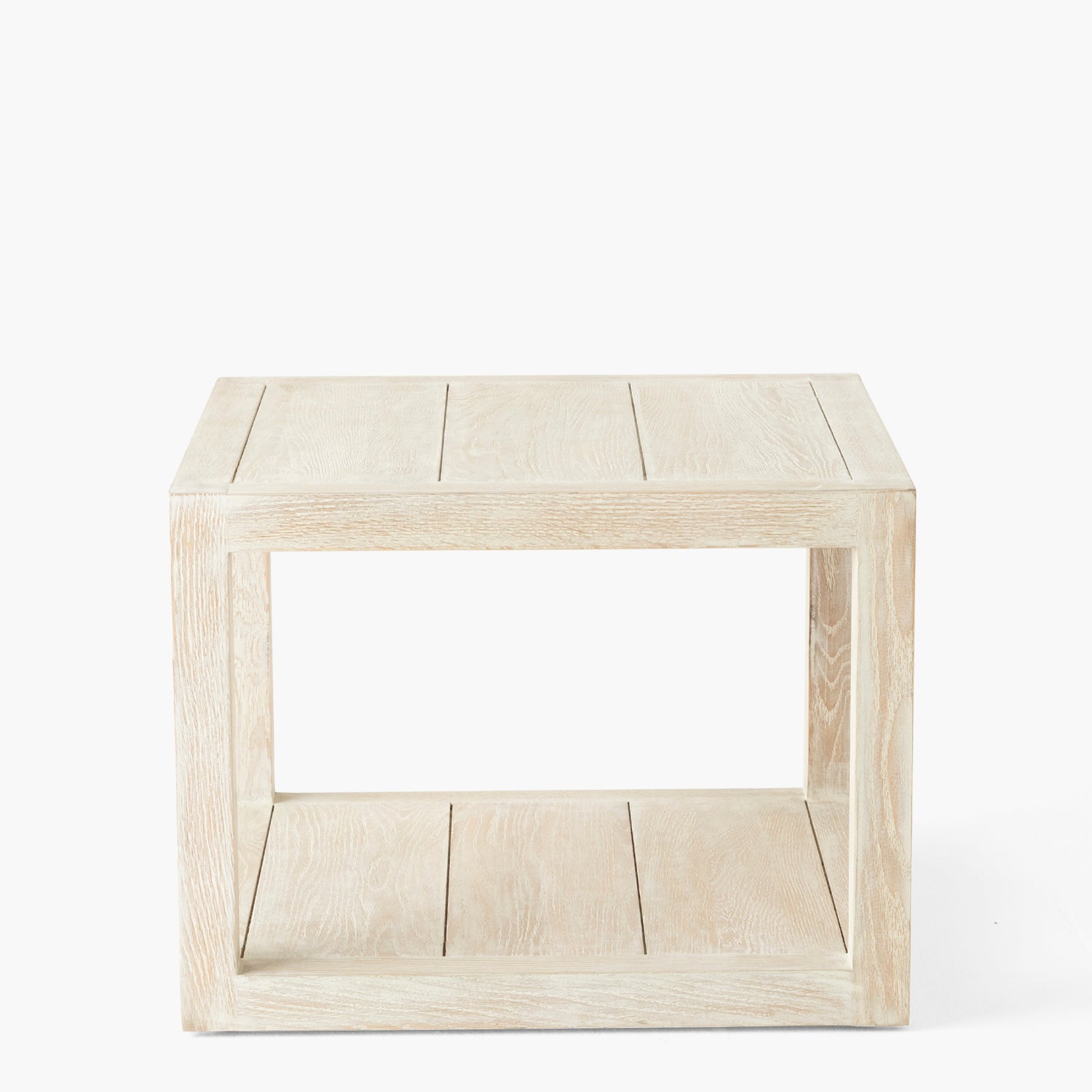 Mesa Lateral Fergus Crudo - Form Design