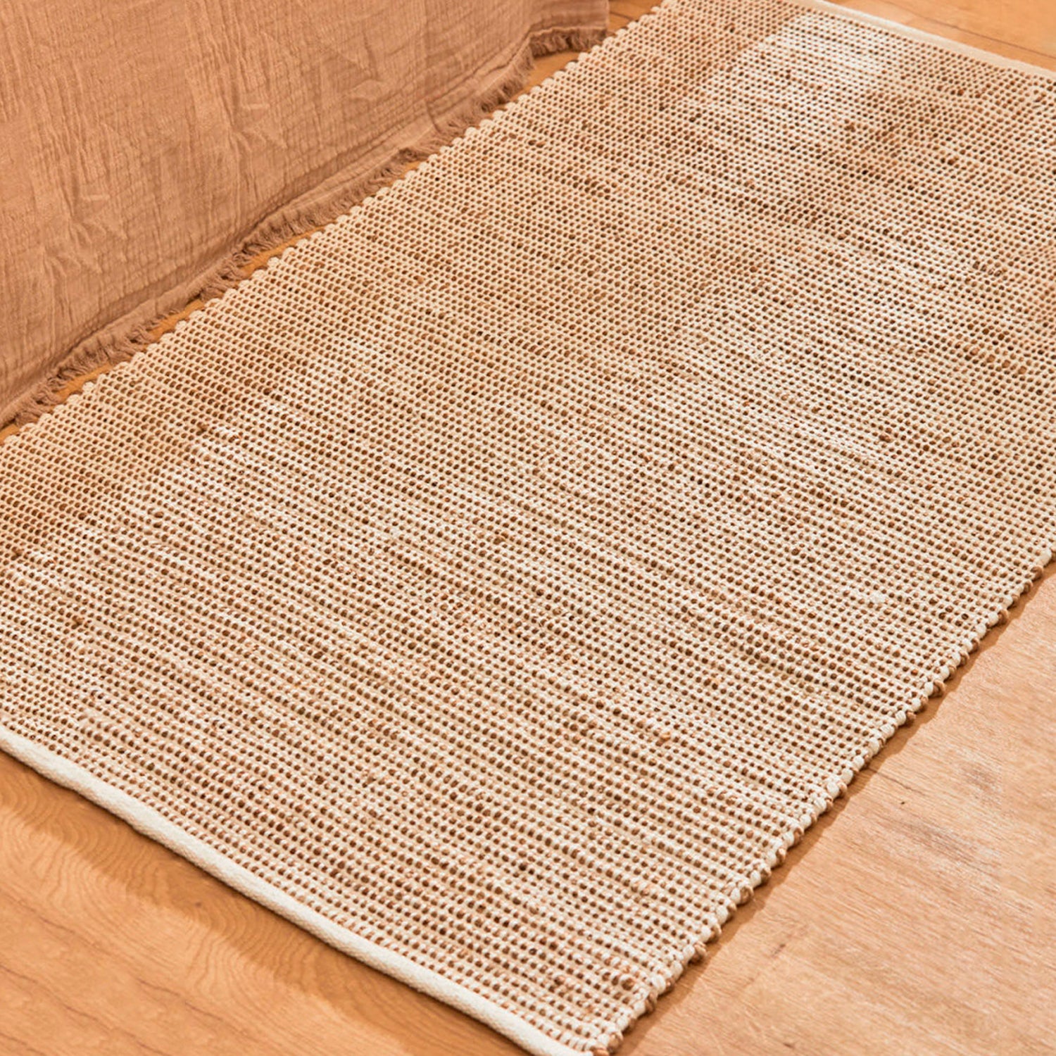 Alfombra West Blanco 90x150 - Form Design