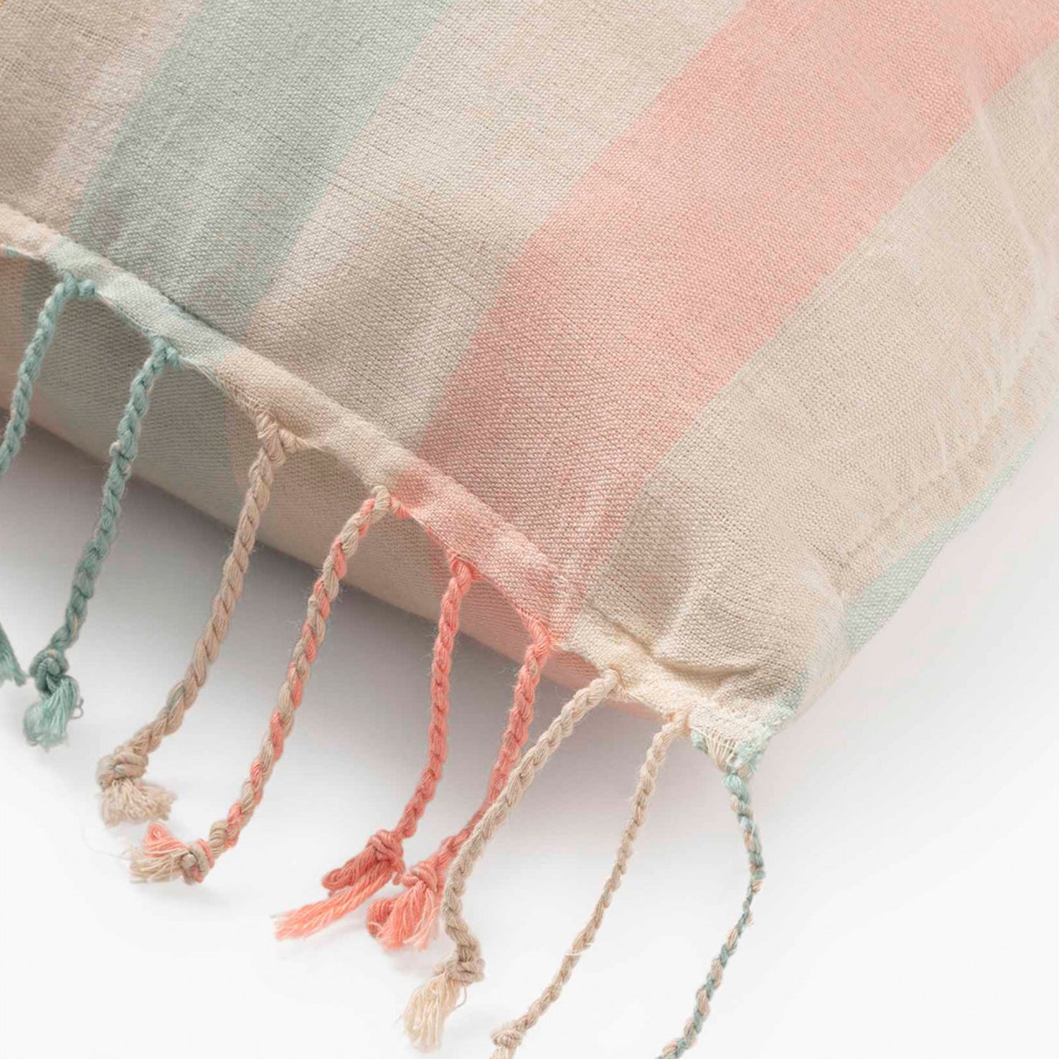 Funda Cojin Algodon Premia 45x45