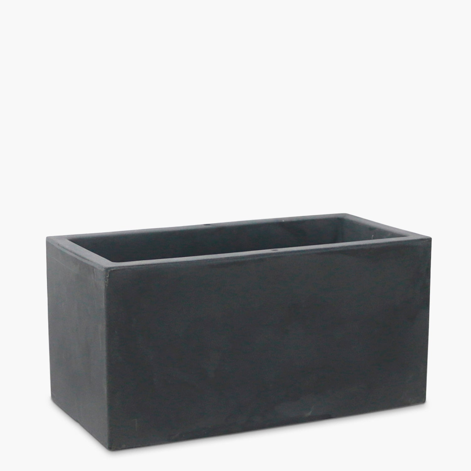 Macetero Patagonia 100x50 Gris Oscuro - Form Design