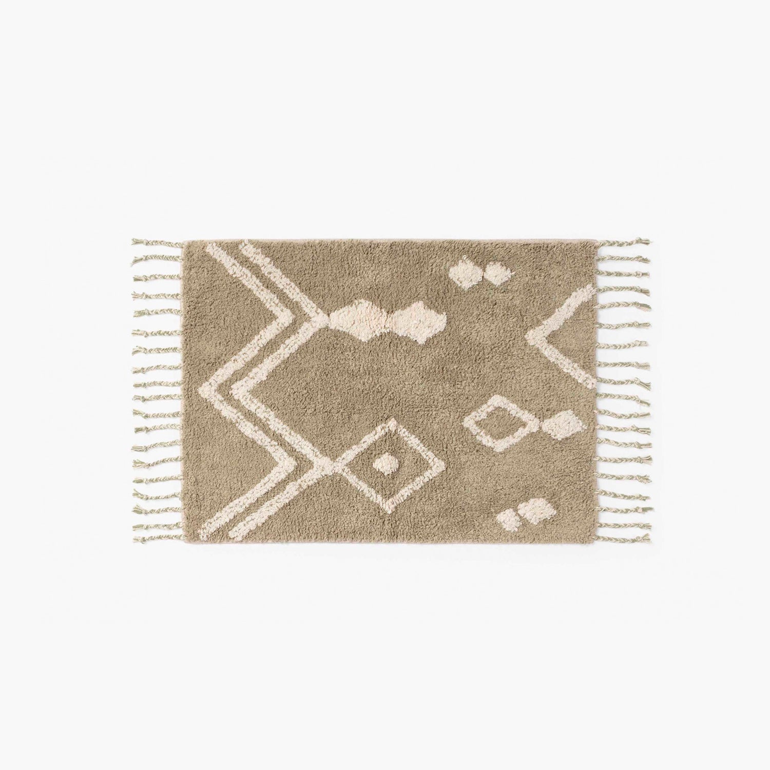 Piso de Baño Fauve 50x70 Arena - Form Design