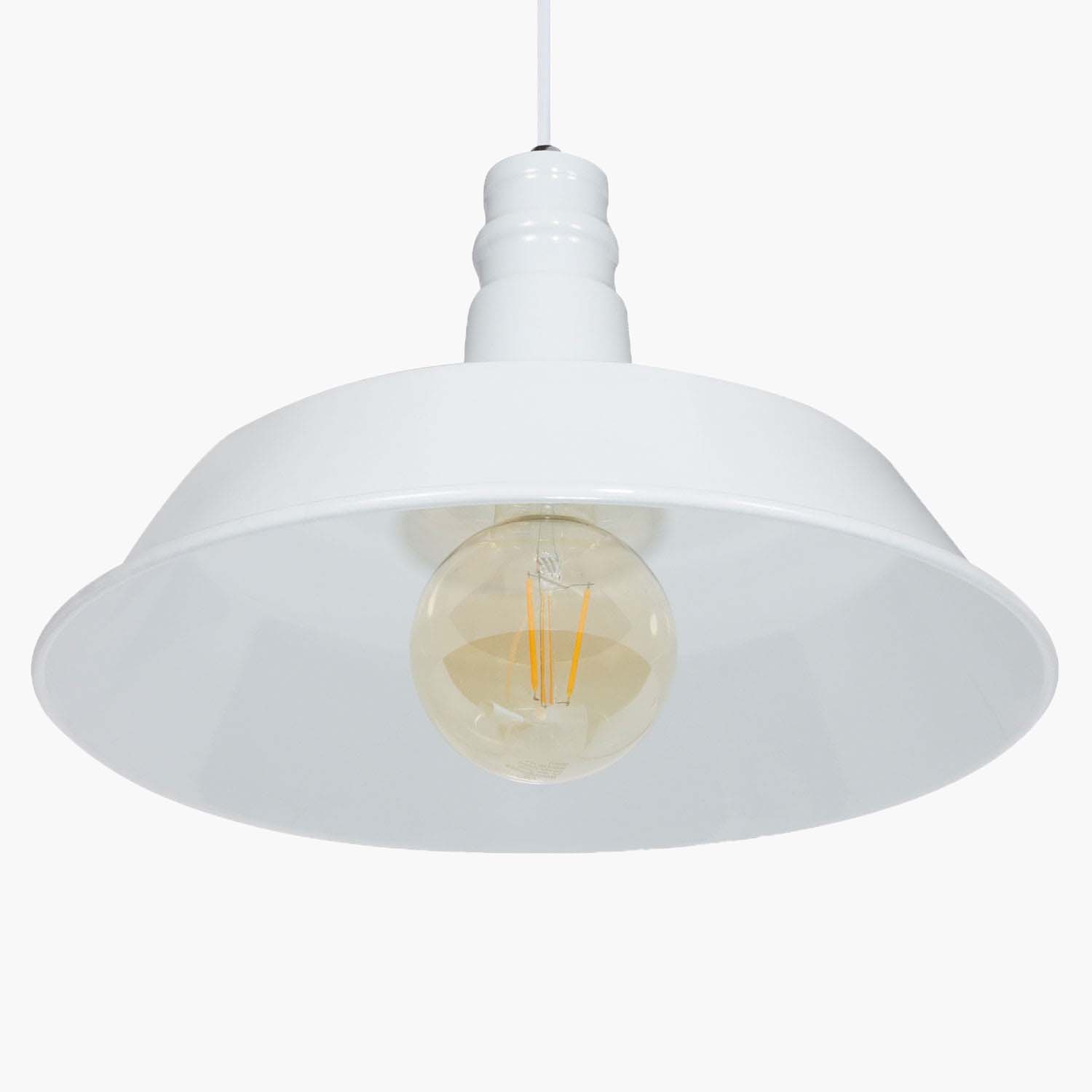 Lámpara de Colgar ISI Blanco - Form Design