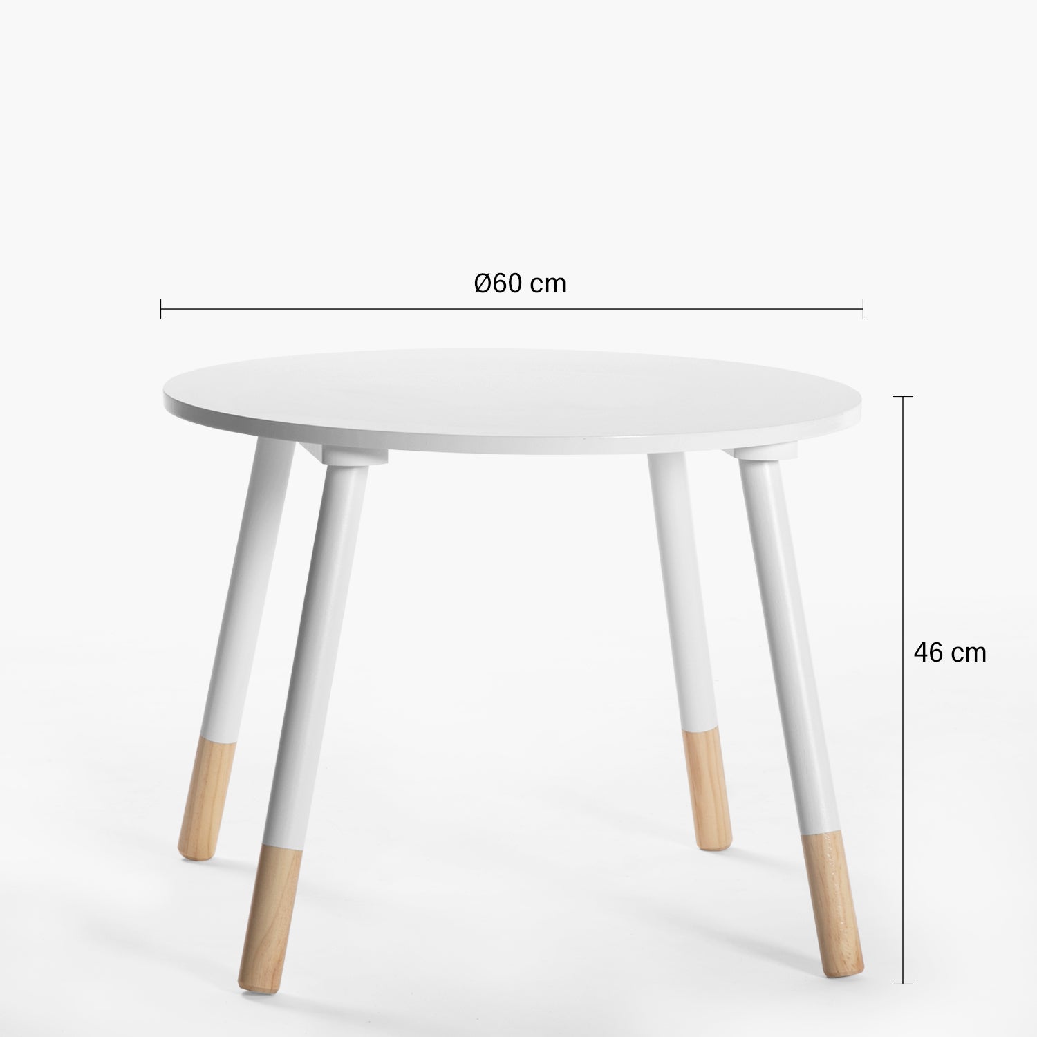 Pack Kids 1 Mesa 4 Pisos Block Multicolor - Form Design