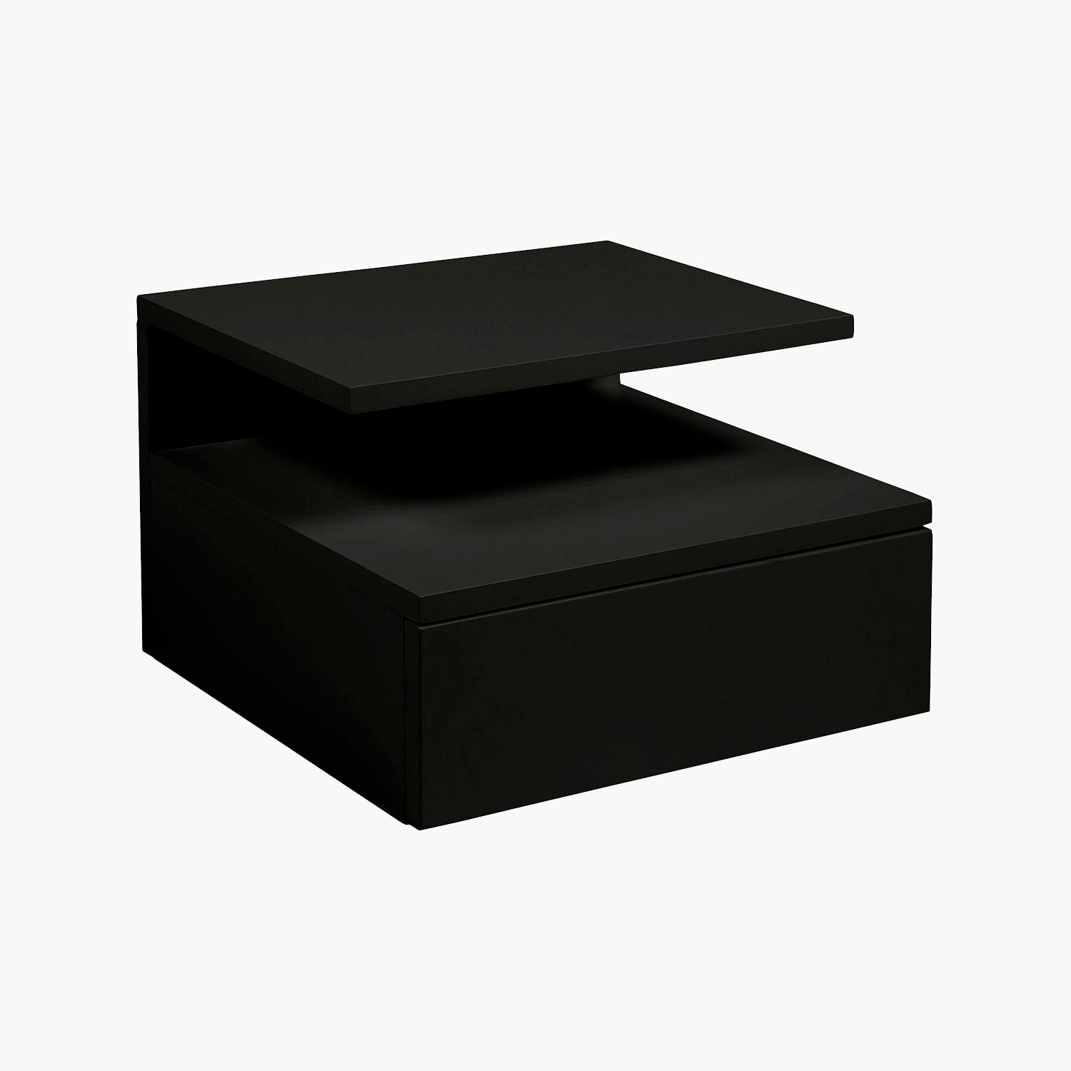 Velador Ashlan Negro - Form Design