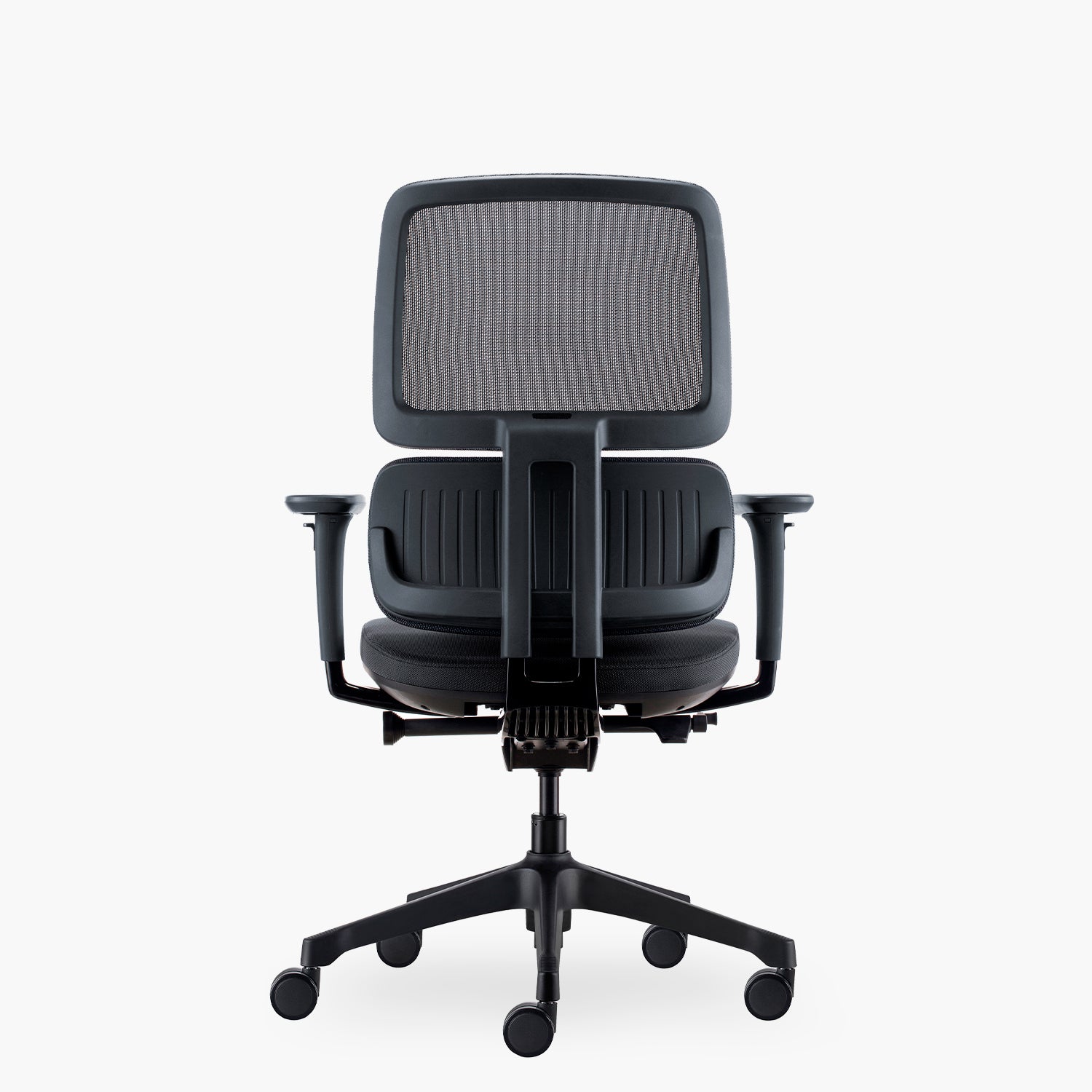 Silla Oficina Orcus Negro - Form Design