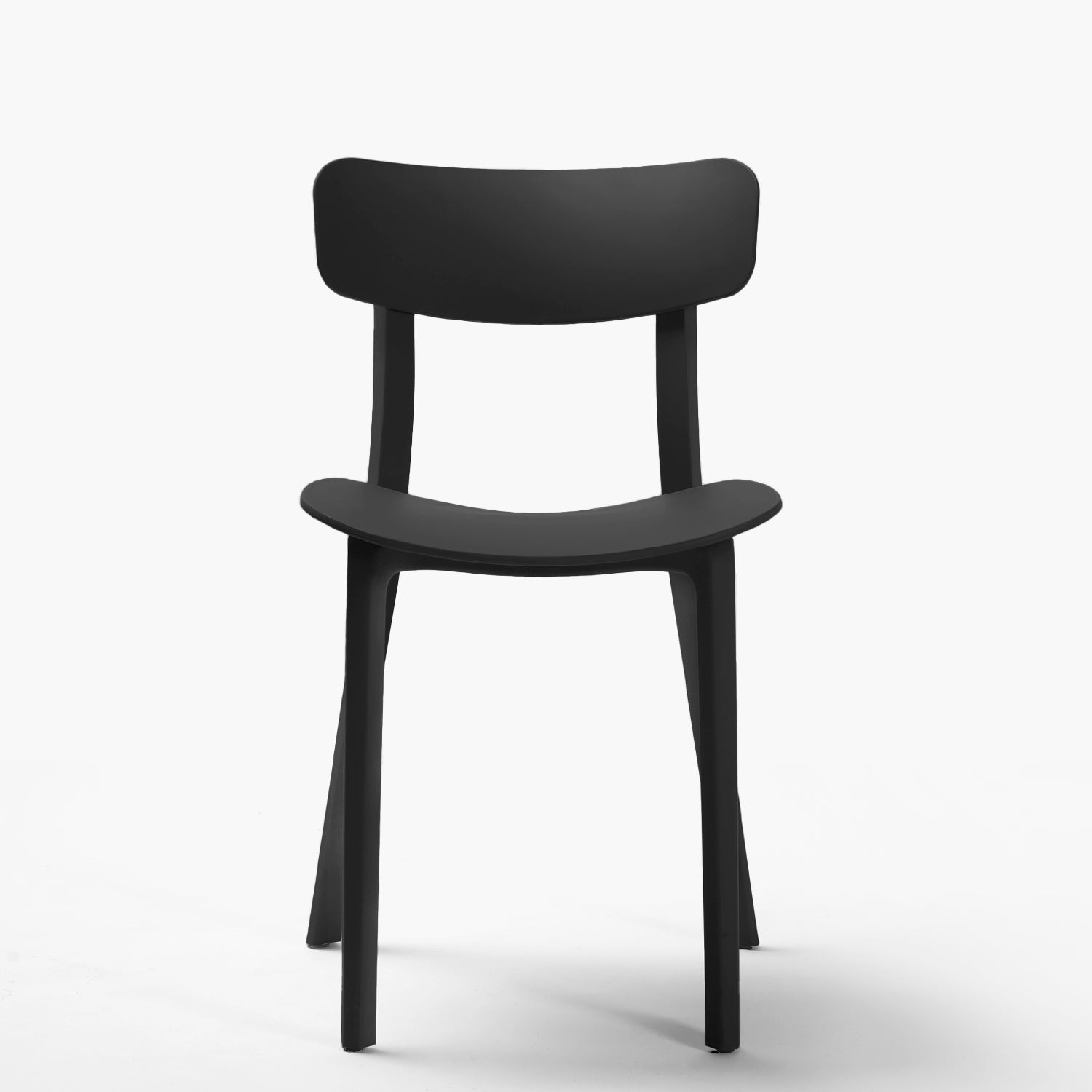 Silla de Comedor Phil Negro - Form Design