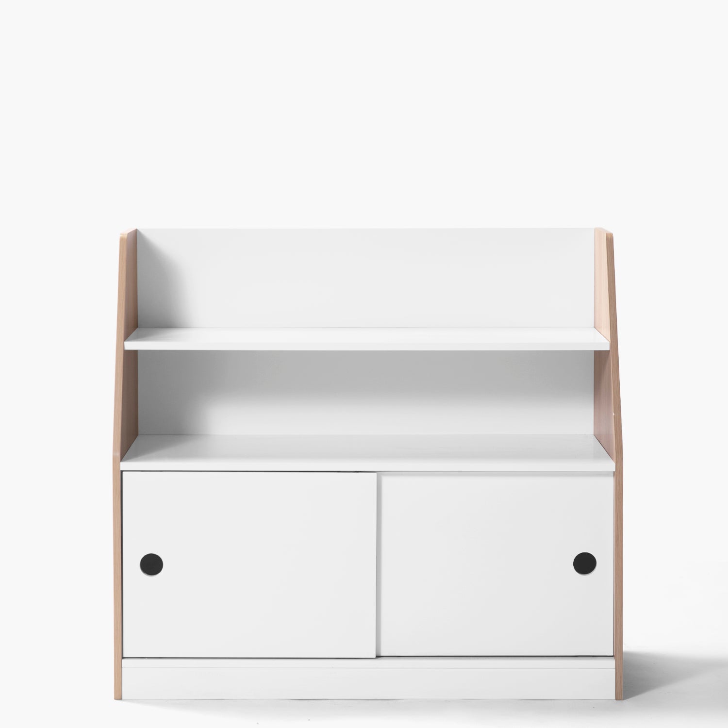 Librero Infantil Pedro Blanco - Form Design