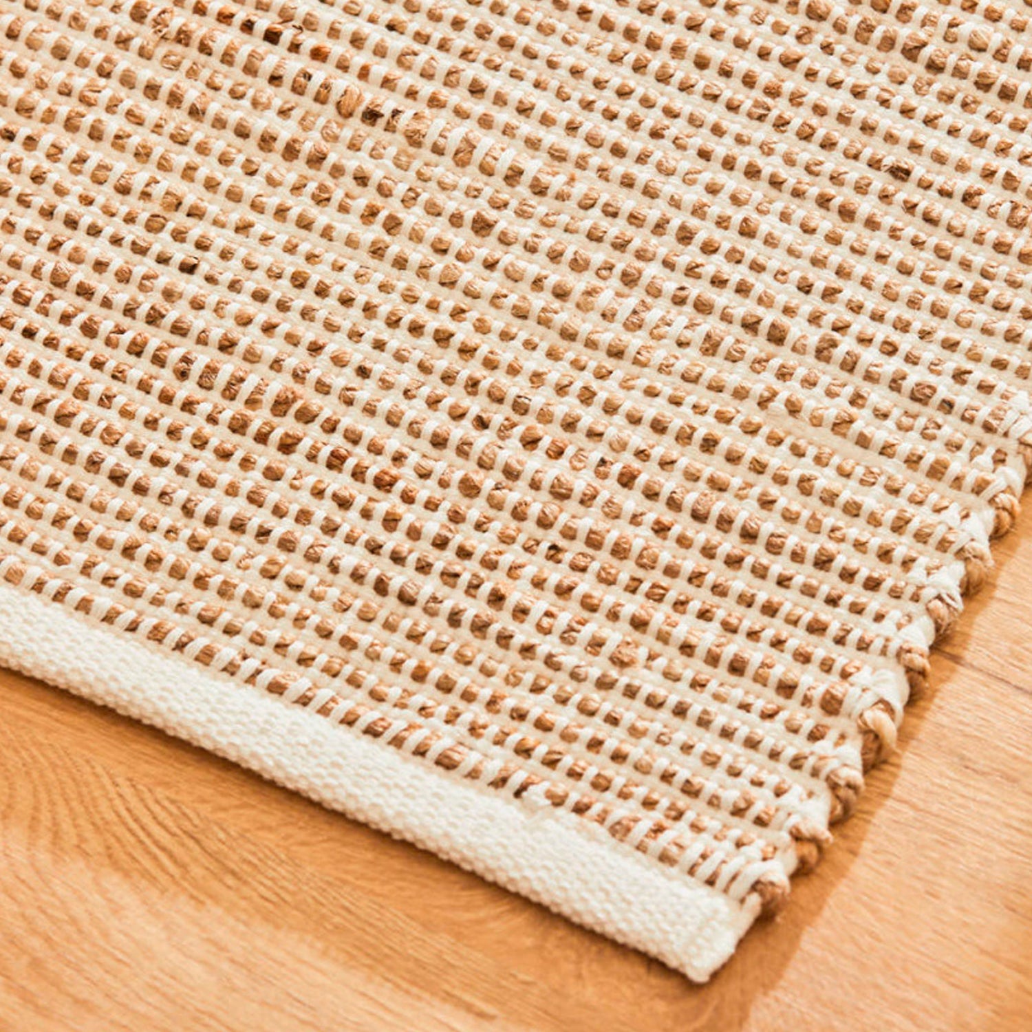 Alfombra West Blanco 150x200 - Form Design