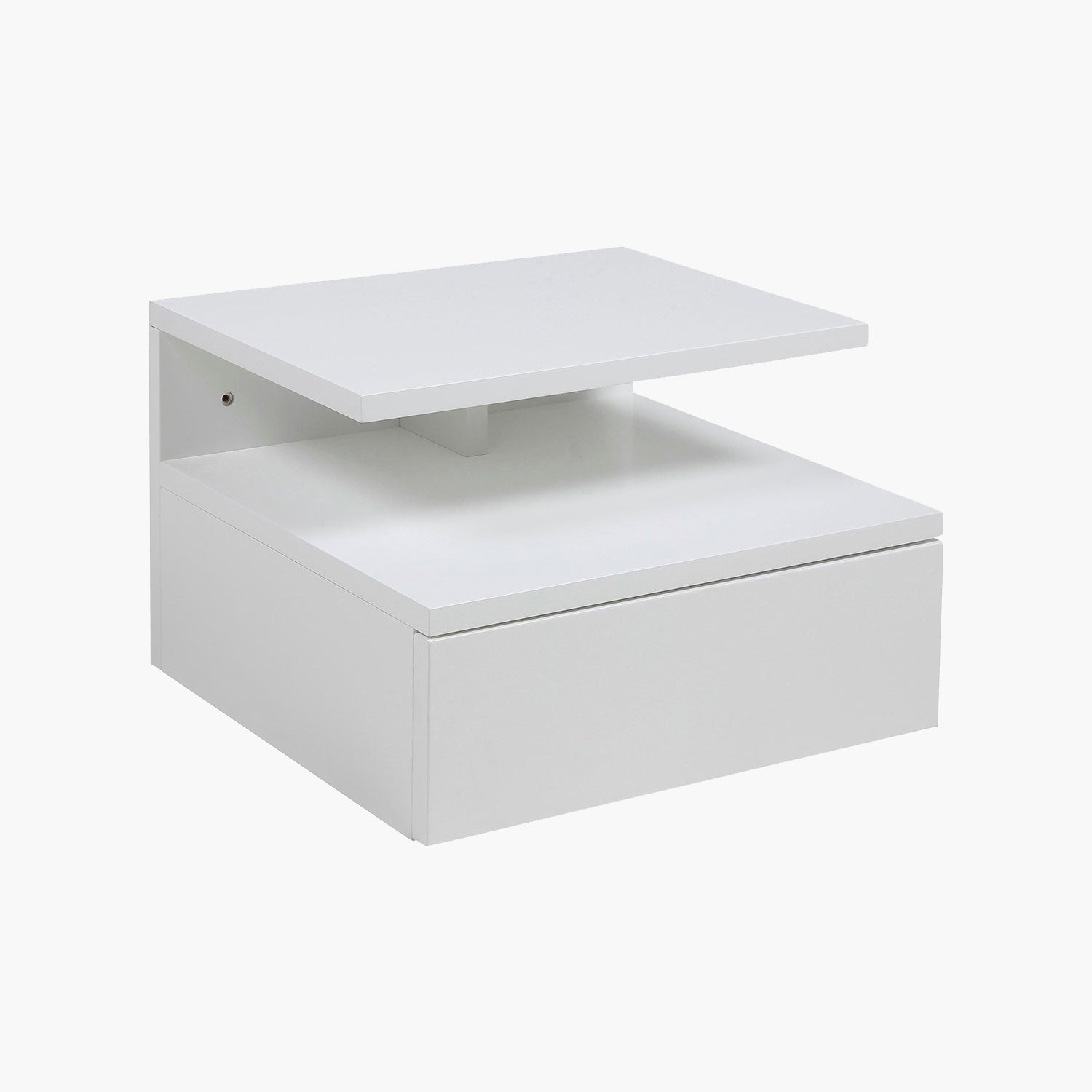 Velador Ashlan Blanco - Form Design