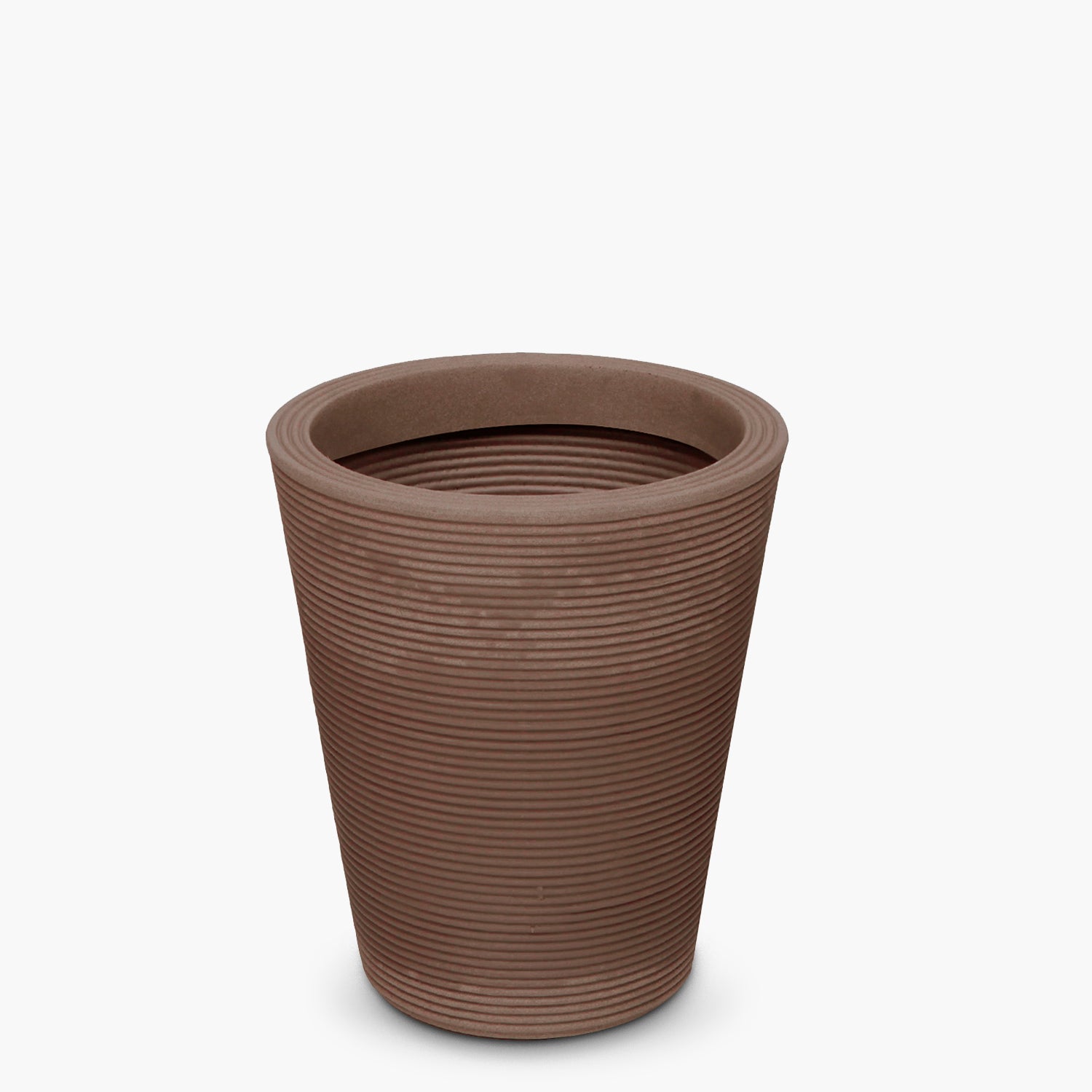 Macetero Elqui 40 Café - Form Design