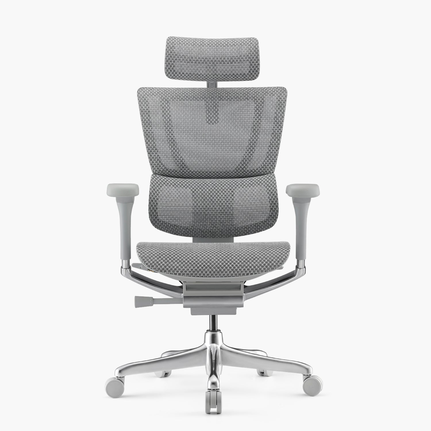 Silla IOO Elite 2 Gris Claro - Form Design
