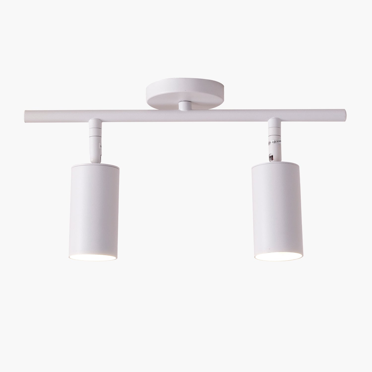 Lámpara de Techo Kelsey x2 Blanco - Form Design