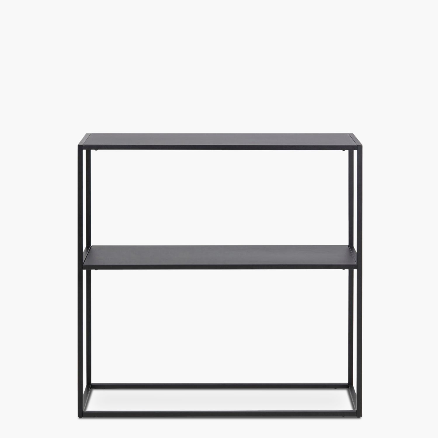 Arrimo Medio Newton Negro - Form Design