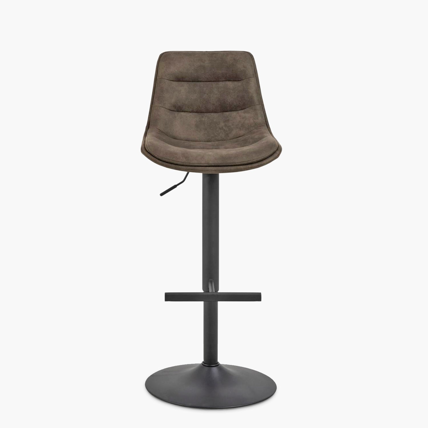 Taburete Tapiz Albert Gris - Form Design