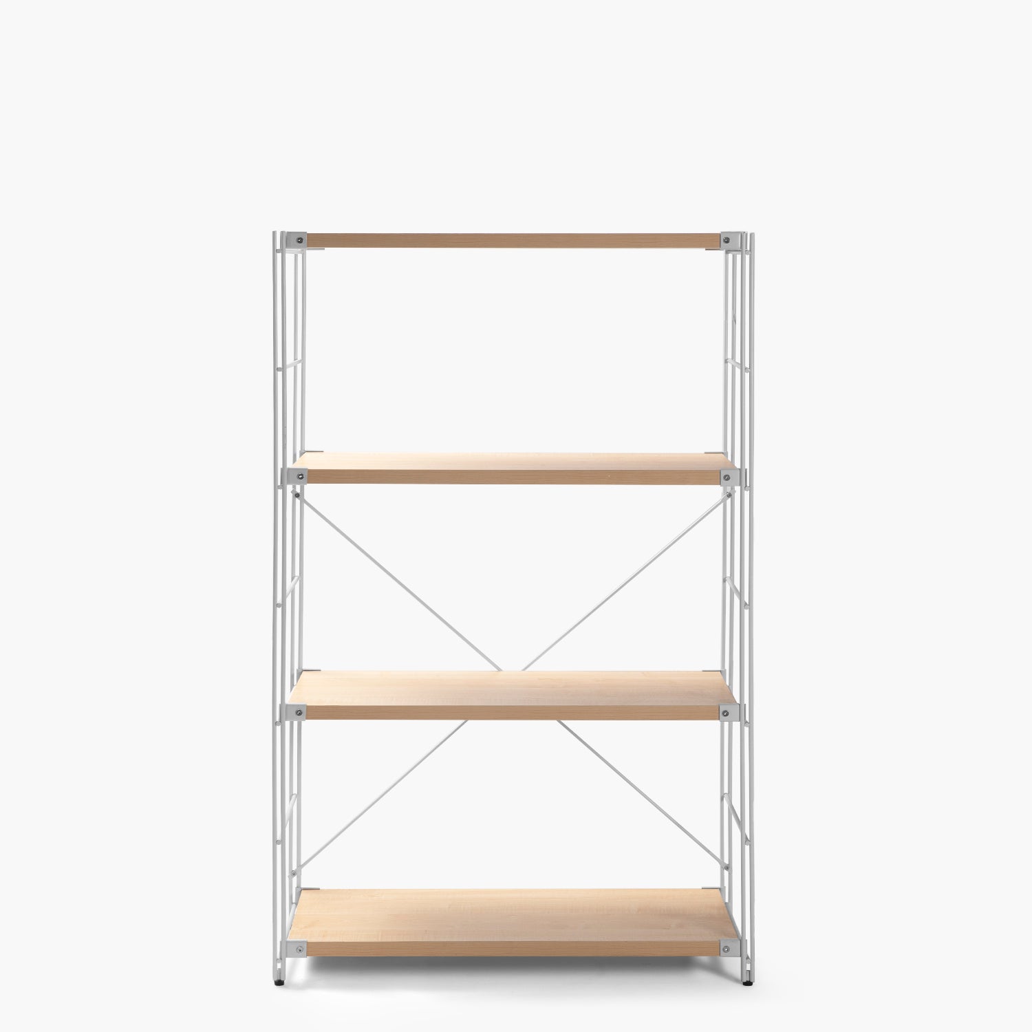 Repisa o librero Bruno 4R - Form Design