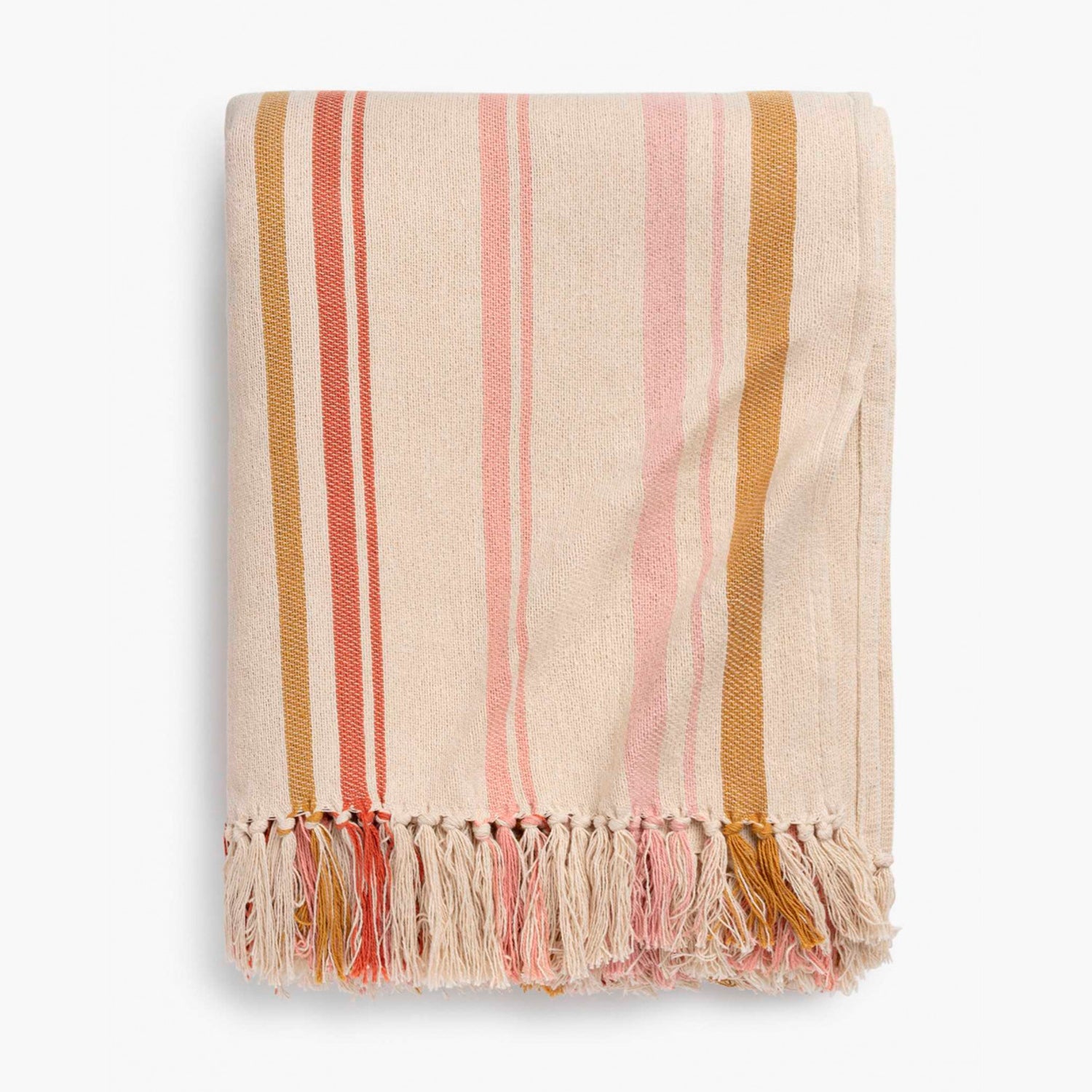 Cubrecama Juarez 1 1/2 Plazas Mostaza