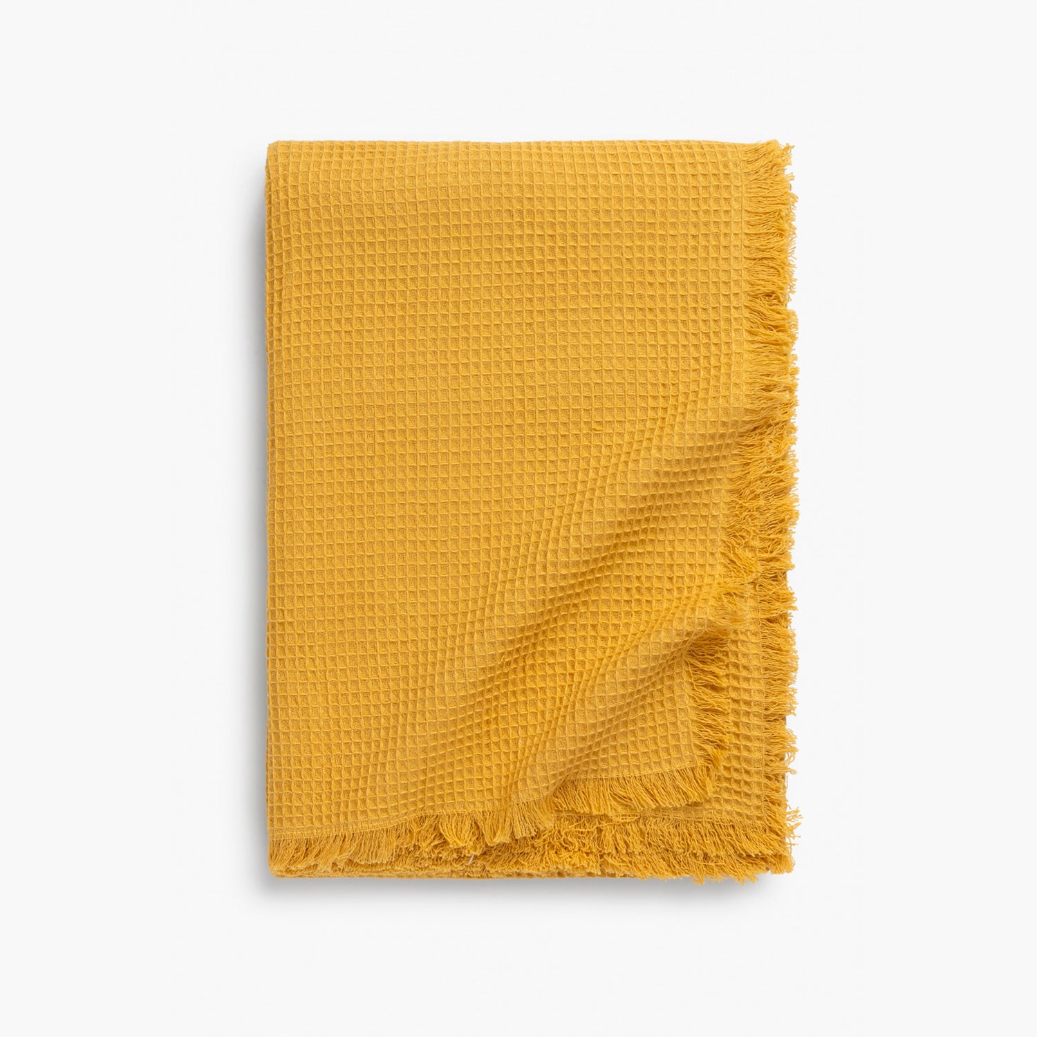 Toalla Marte 100x160 Mostaza