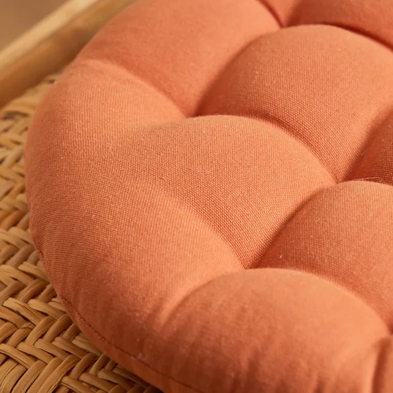 Cojín de Silla Gavema2 Tierra Diam 40 - Form Design