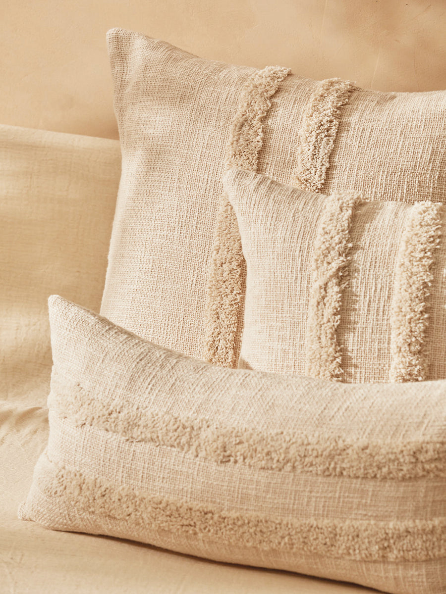 Cojines decorativos - Colchas - Pieceras y Fundas de Plumón - FORM Design