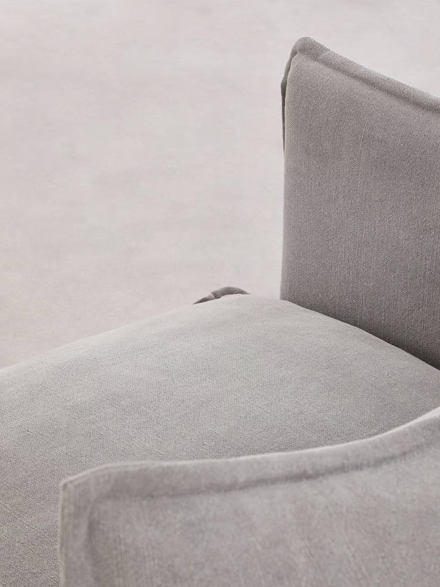 Sofas de Lino - Sofas 3 cuerpos