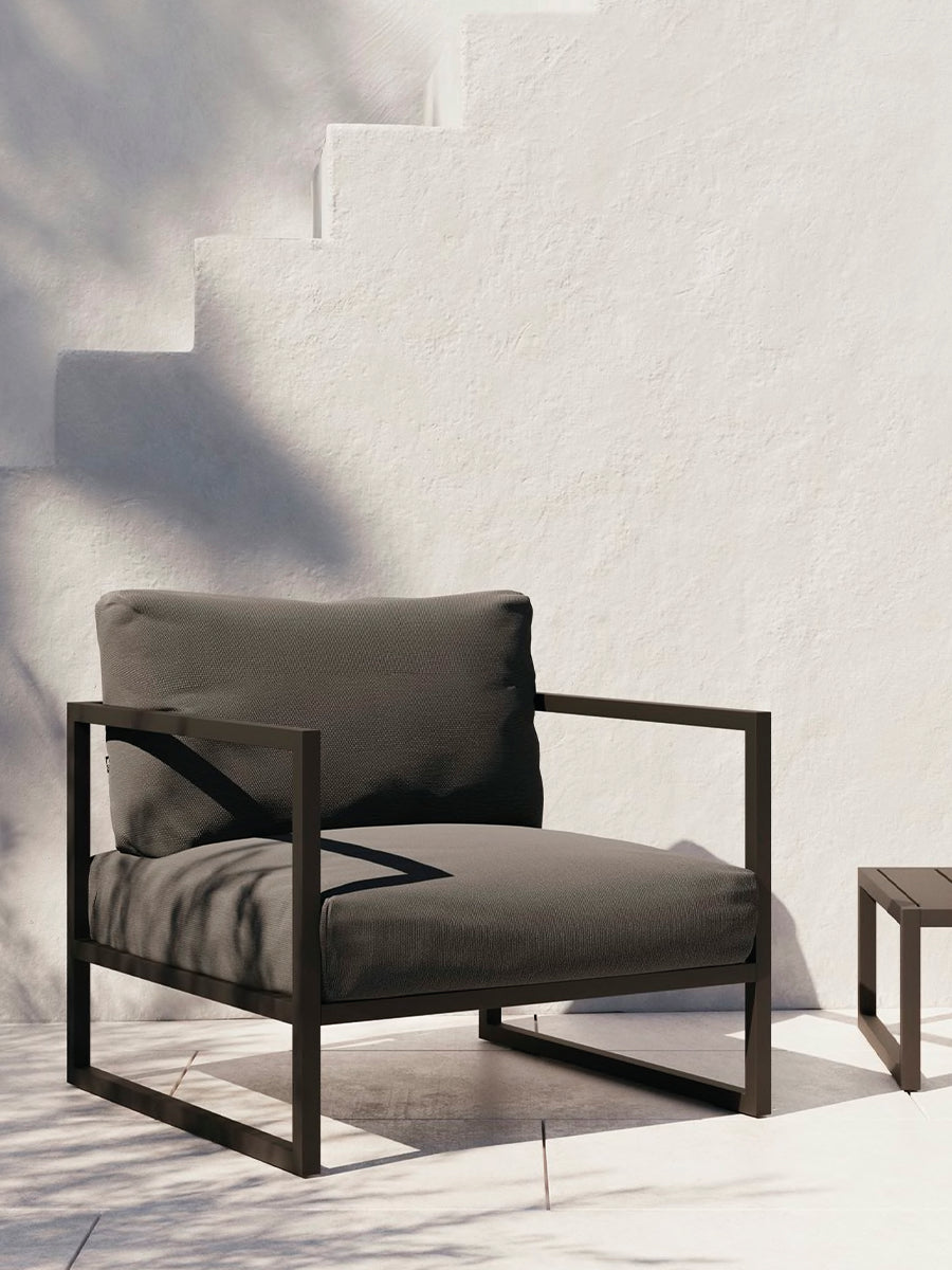 Muebles de Terraza - Sofás - Sillones -Sillas de Terraza - FORM Design