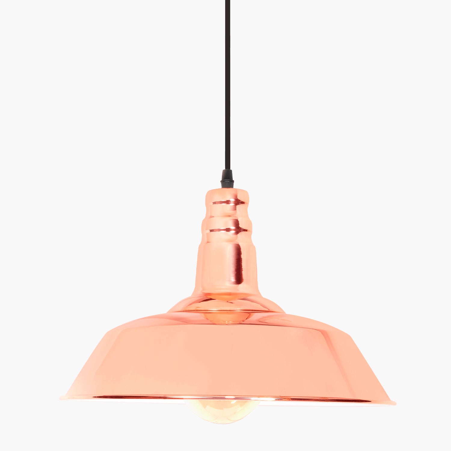 Lámpara de Colgar ISI Golden Rose - Form Design