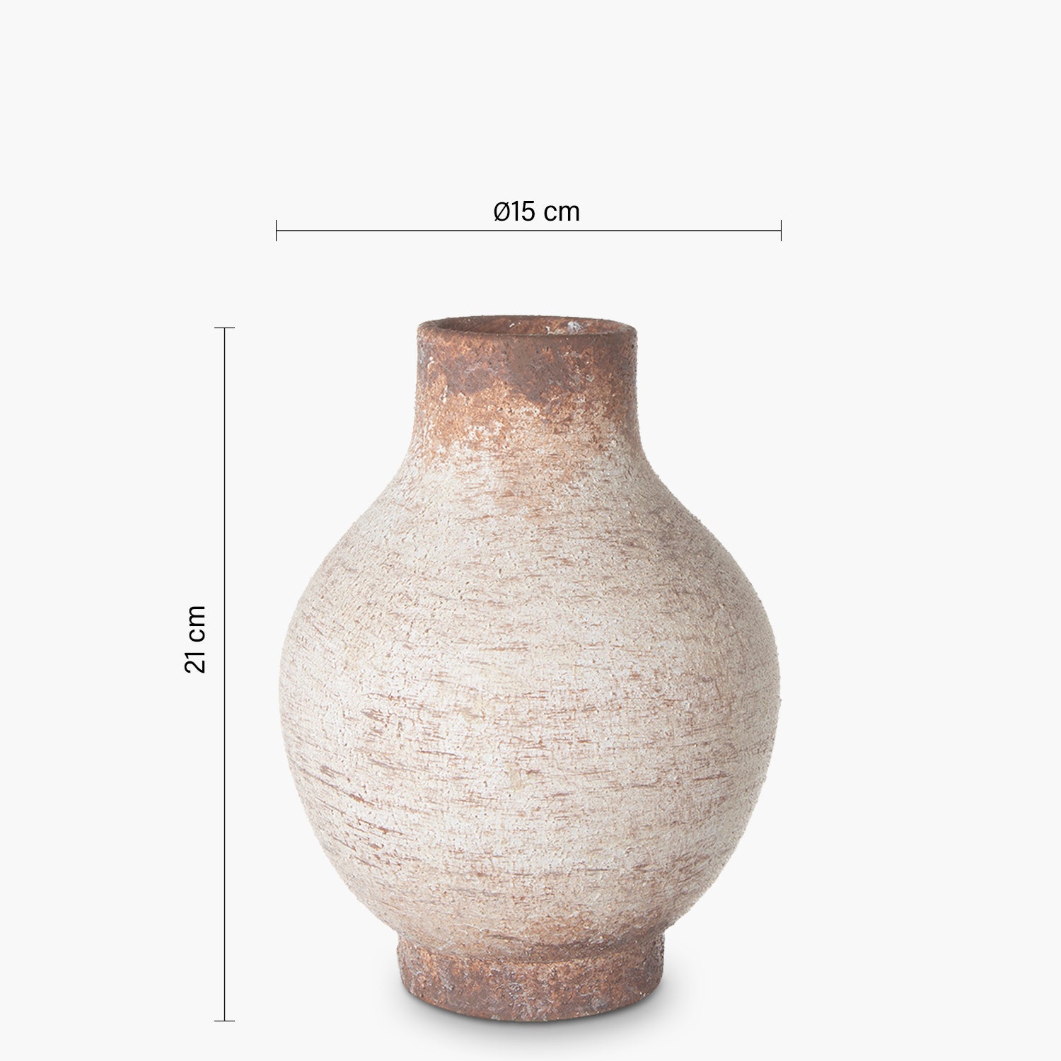 Jarrón Zahi M - Form Design