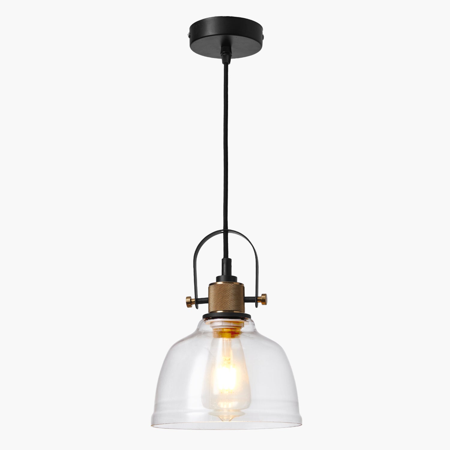 Lámpara de Colgar Mae Vidrio - Form Design