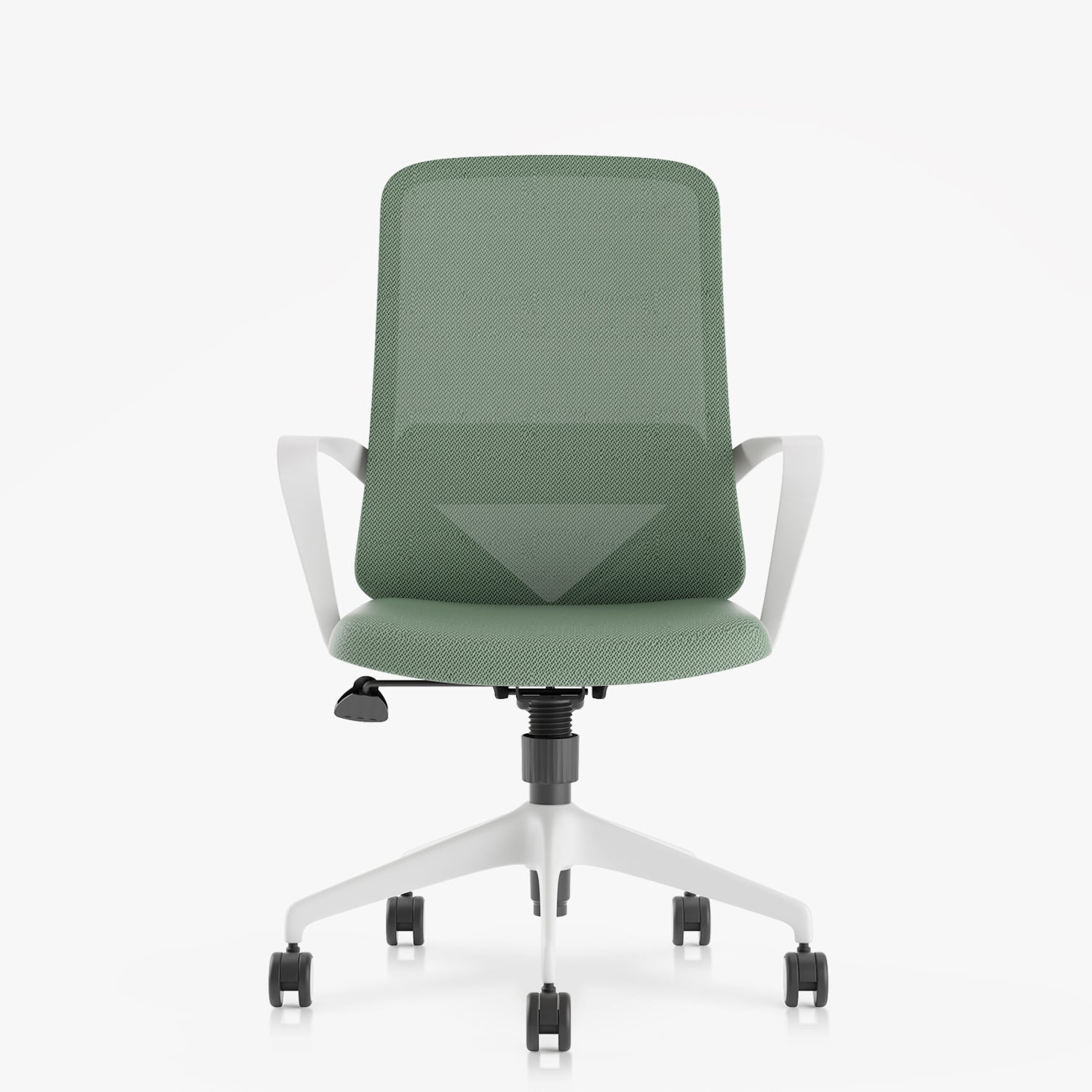 Silla Ejecutiva Oficina Vic Verde Claro - Form Design