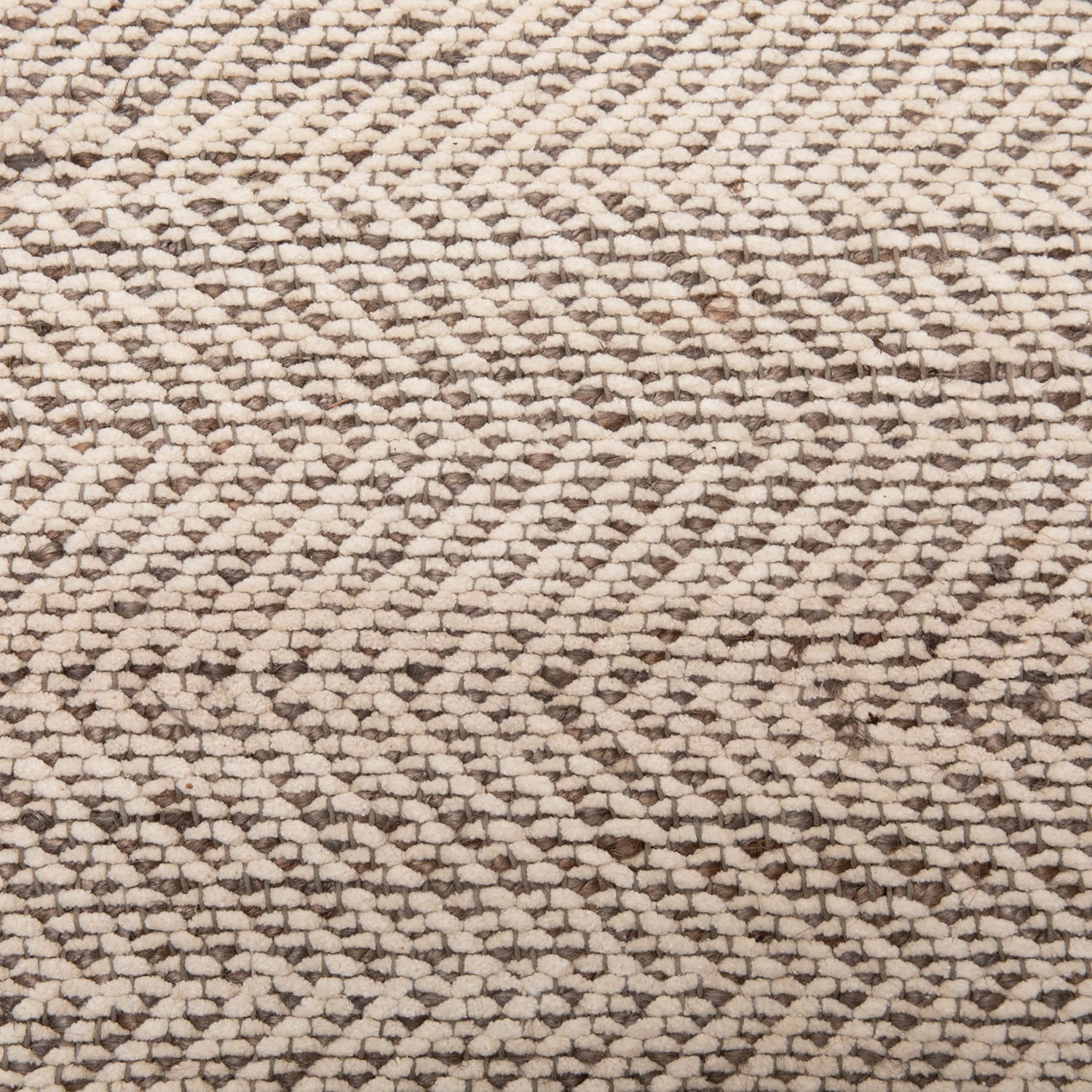 Alfombra Pasillo Algodón/Cañamo Chebbi Crudo - Form Design