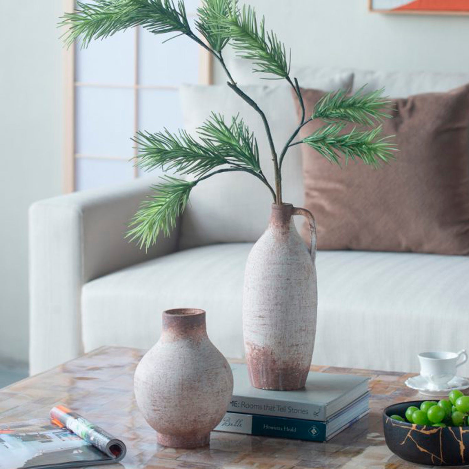 Jarrón Zahi S - Form Design