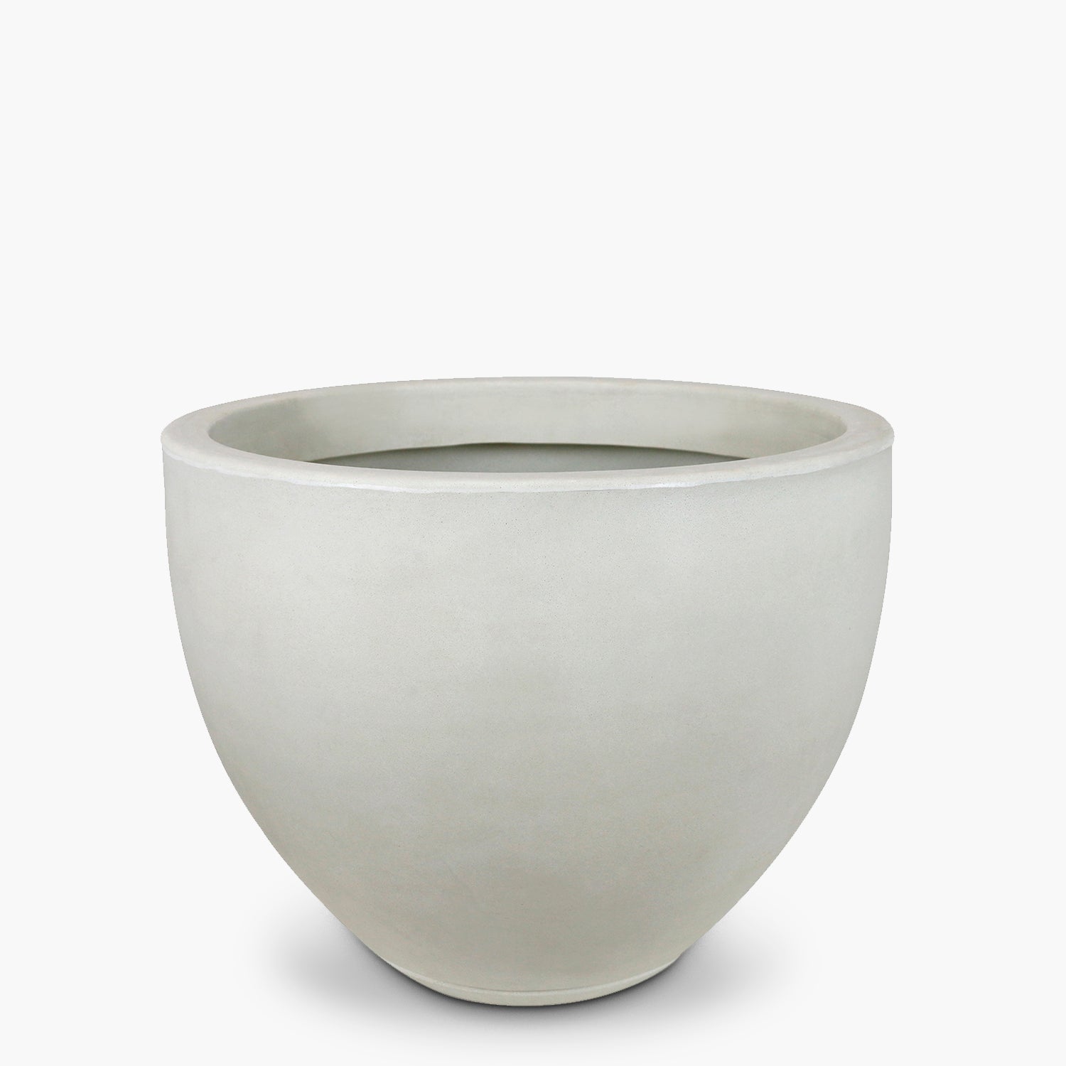 Macetero Tantauco 53 Crema - Form Design