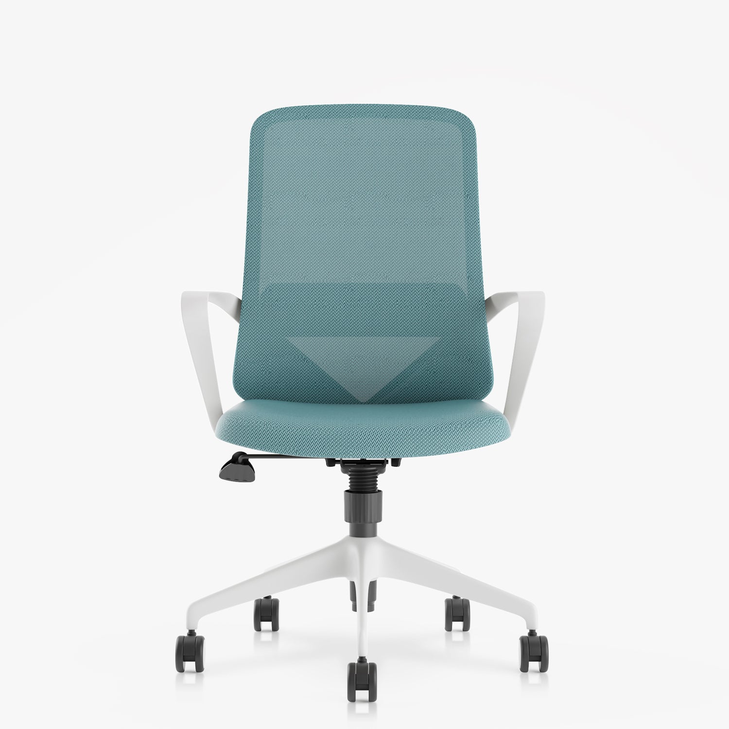 Silla Ejecutiva Oficina Vic Celeste - Form Design