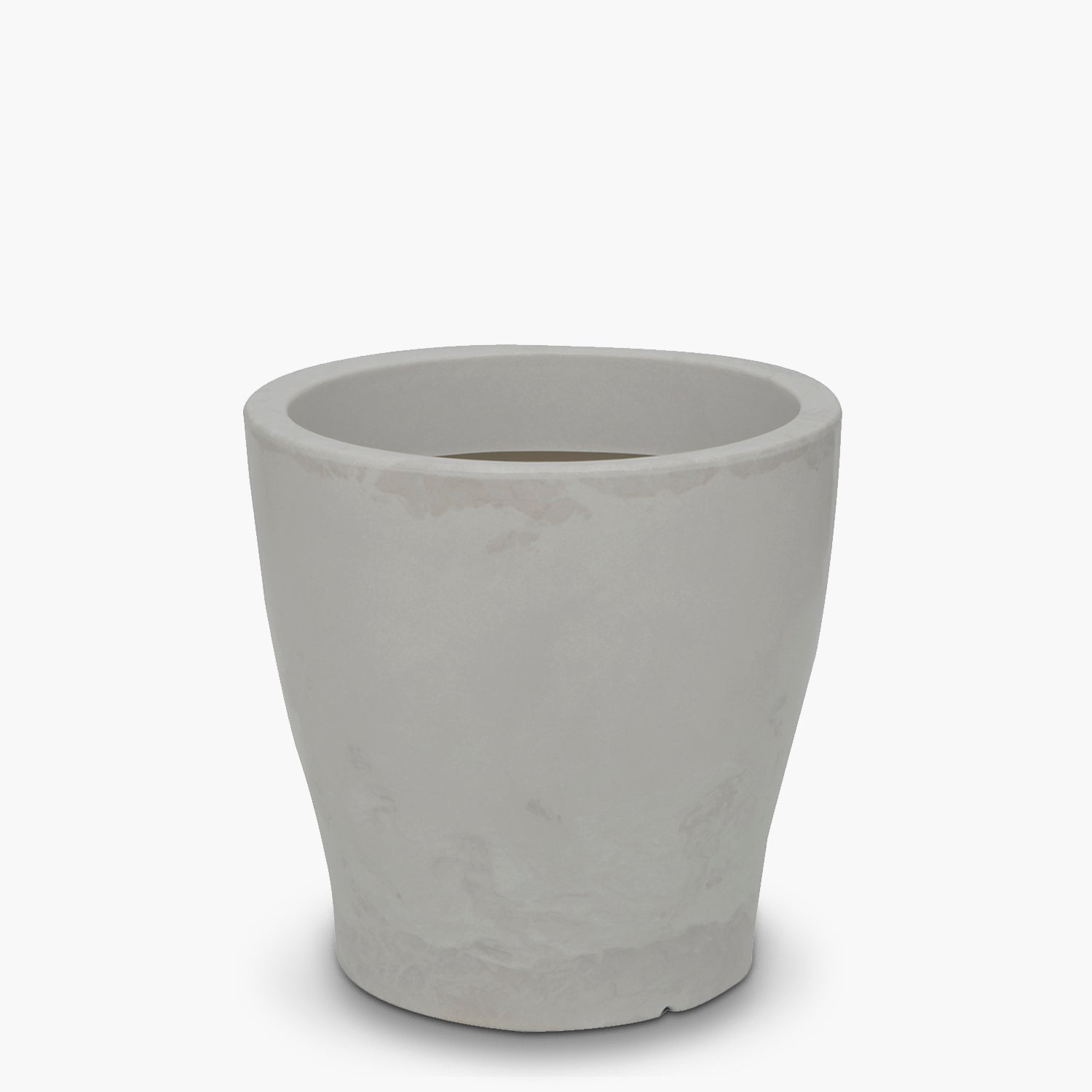 Macetero Huasco 37 Crema - Form Design