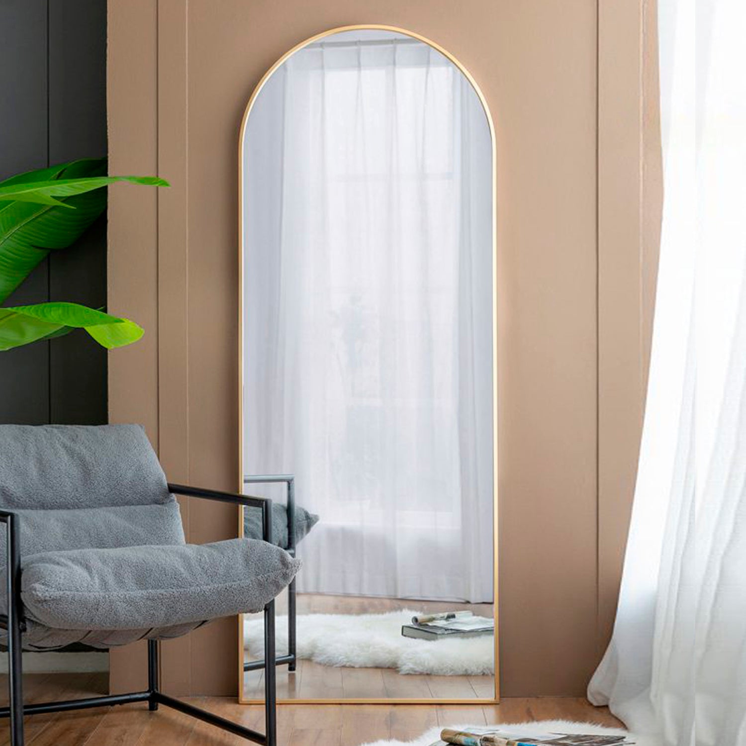 Espejo Asturias Bronce - Form Design