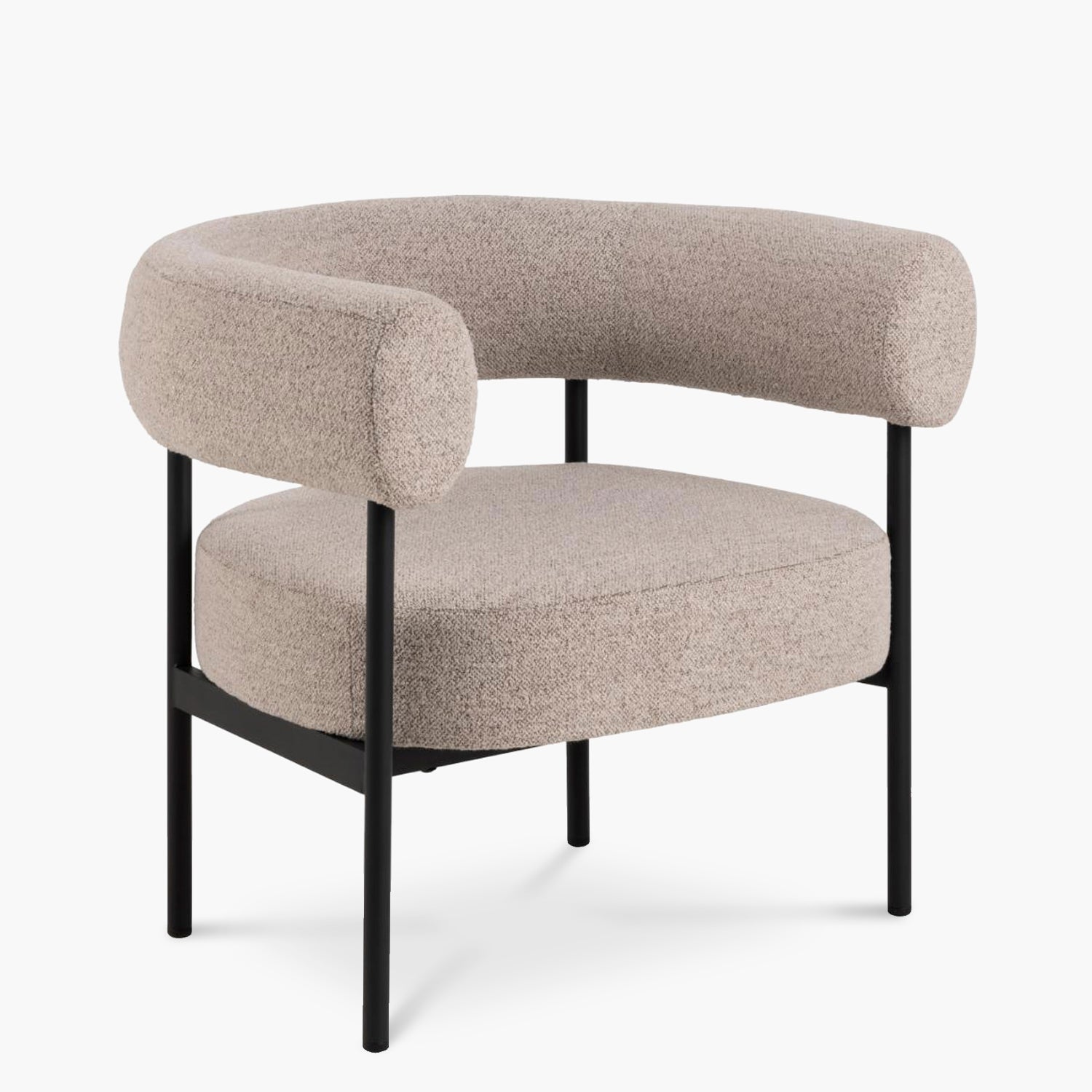 Sitial Tapiz Oxford Beige - Form Design