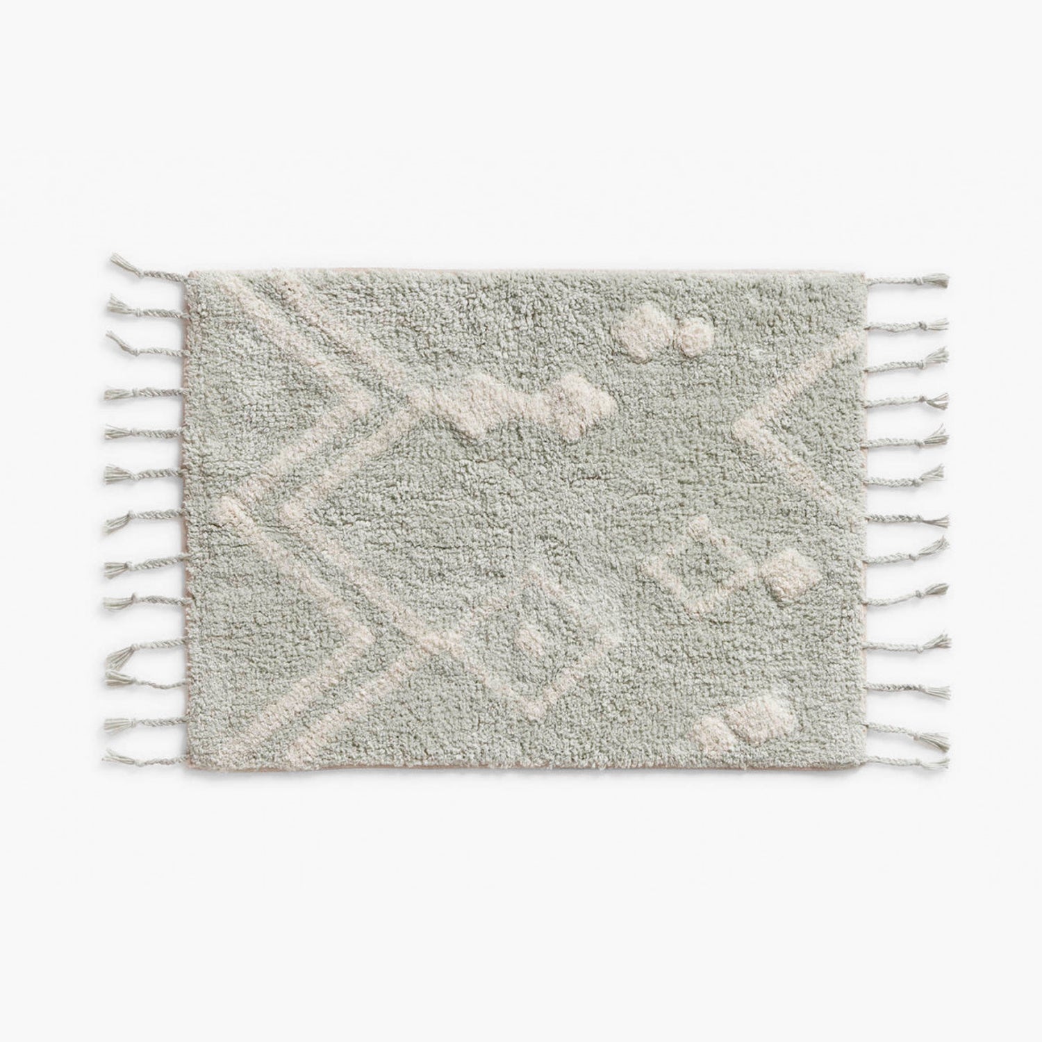 Piso de Baño Fauve Turquesa 50x70 - Form Design