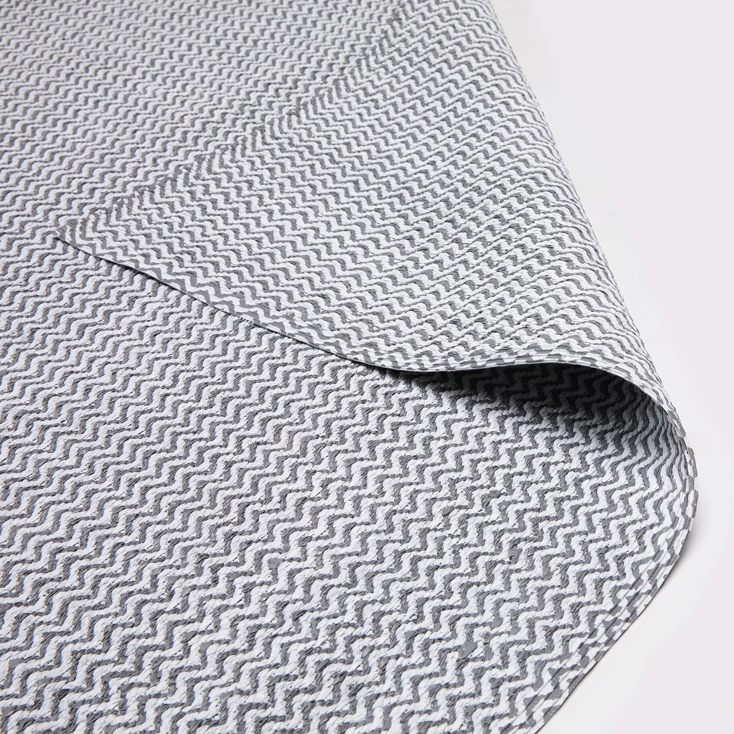 Alfombra Exterior Myrtos 200x300 Bco/Gris - Form Design