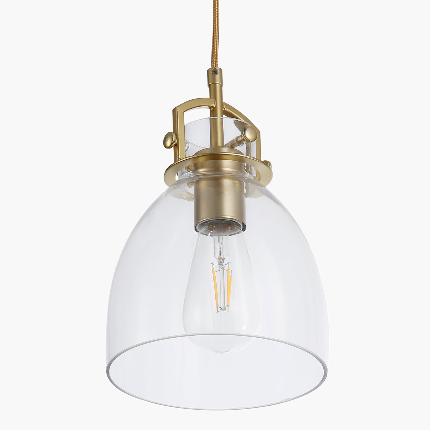 Lámpara de Colgar Megan Bronce - Form Design