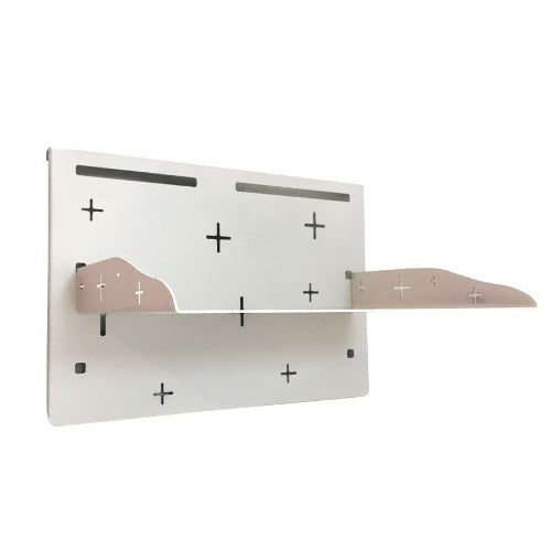 Bandeja Colgante Portadocumentos Para Separador Pvc - Form Design