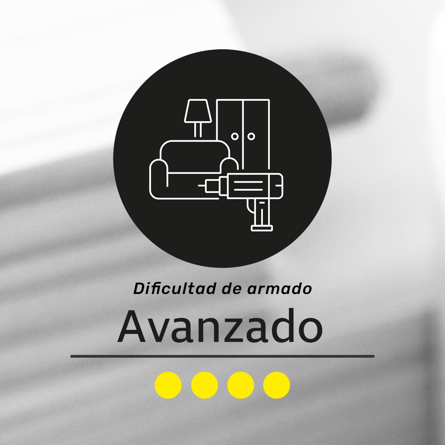 Servicio Armado Avanzado por unidad (Solo para RM) - Form Design