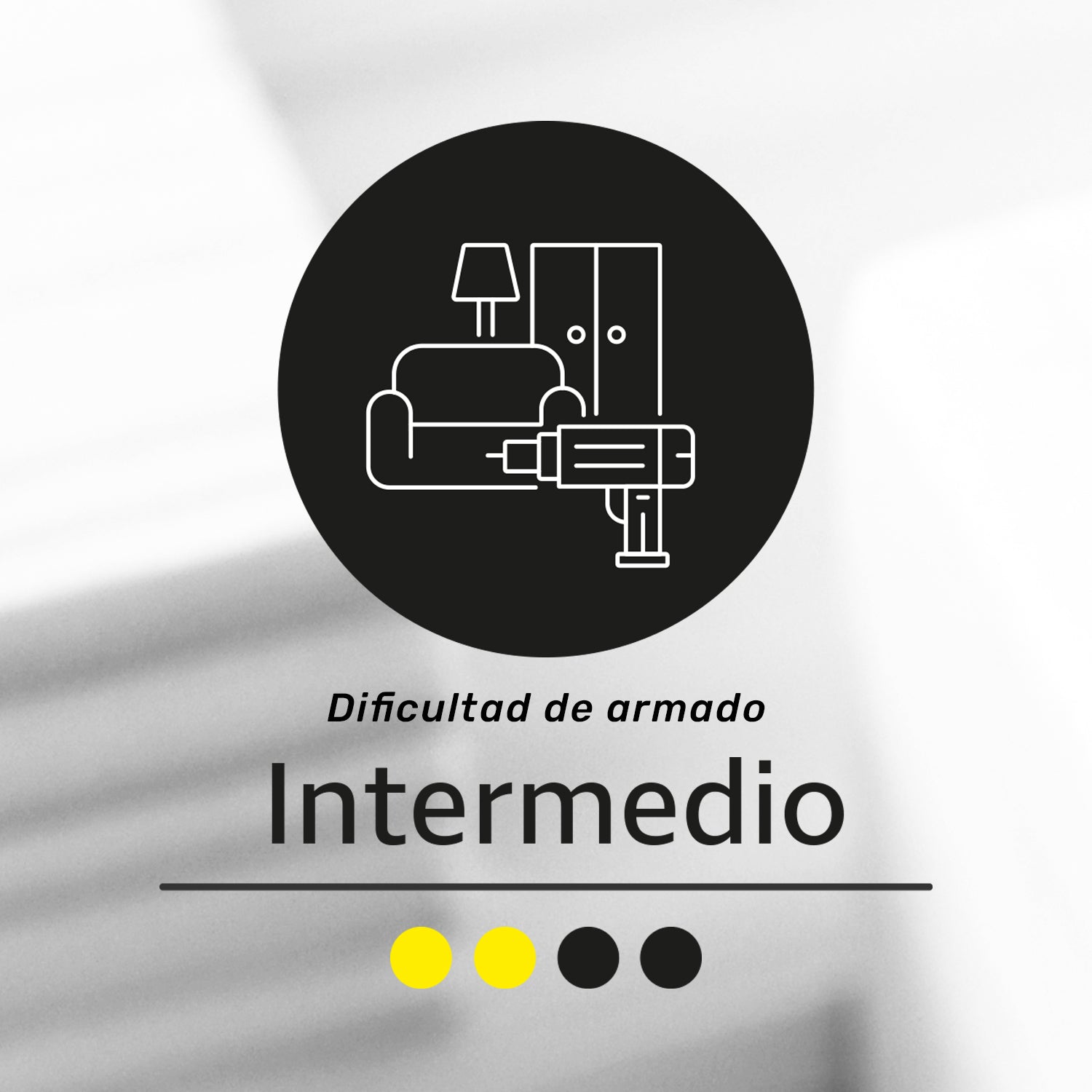 Servicio Armado Intermedio por unidad (Solo para RM) - Form Design