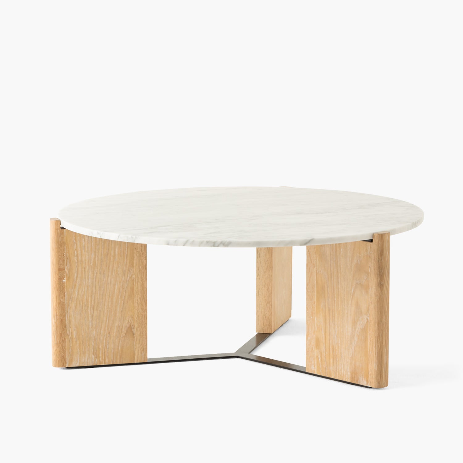 Mesa de Centro Domenico Mármol - Form Design