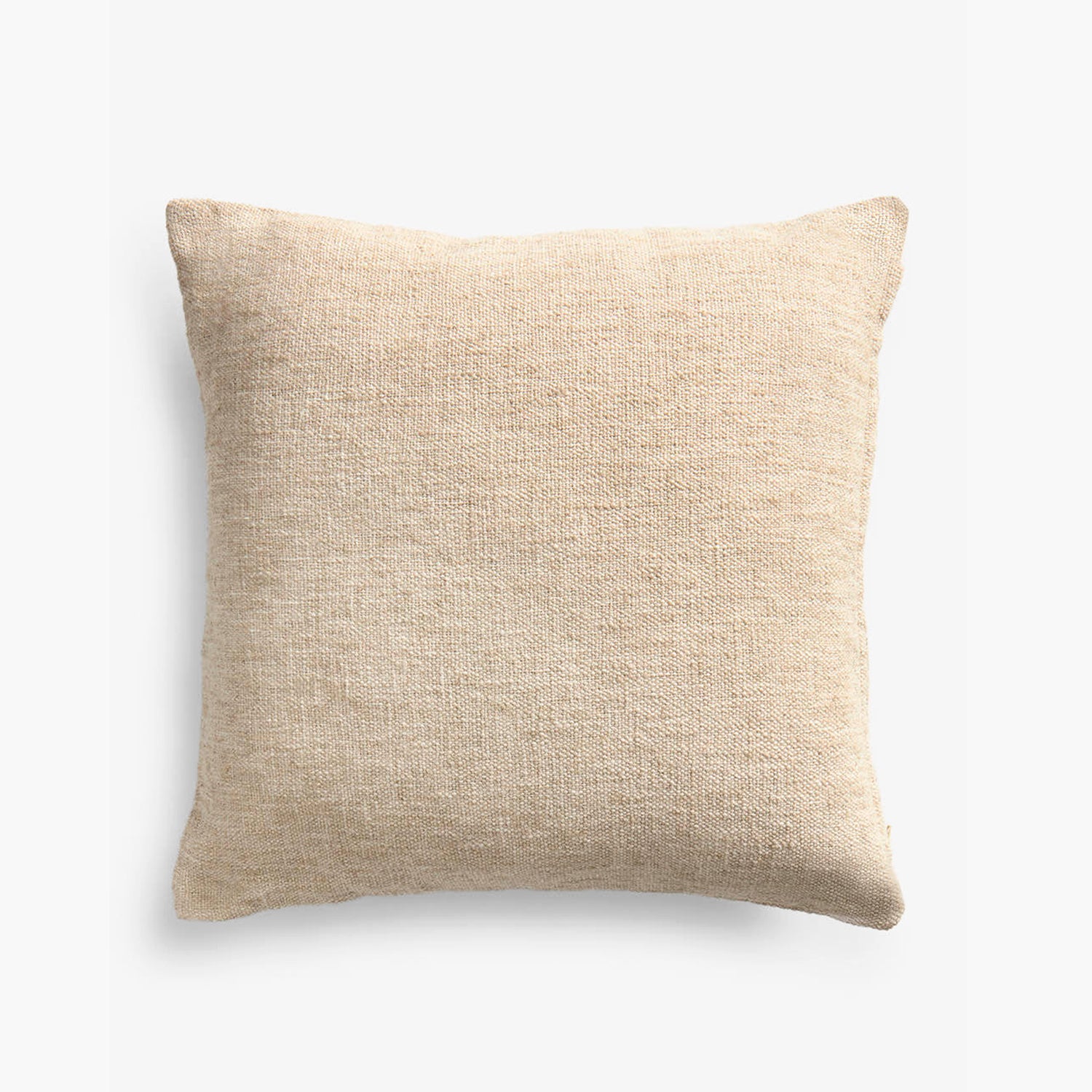 Funda Cojín Arga 45x45 Beige - Form Design