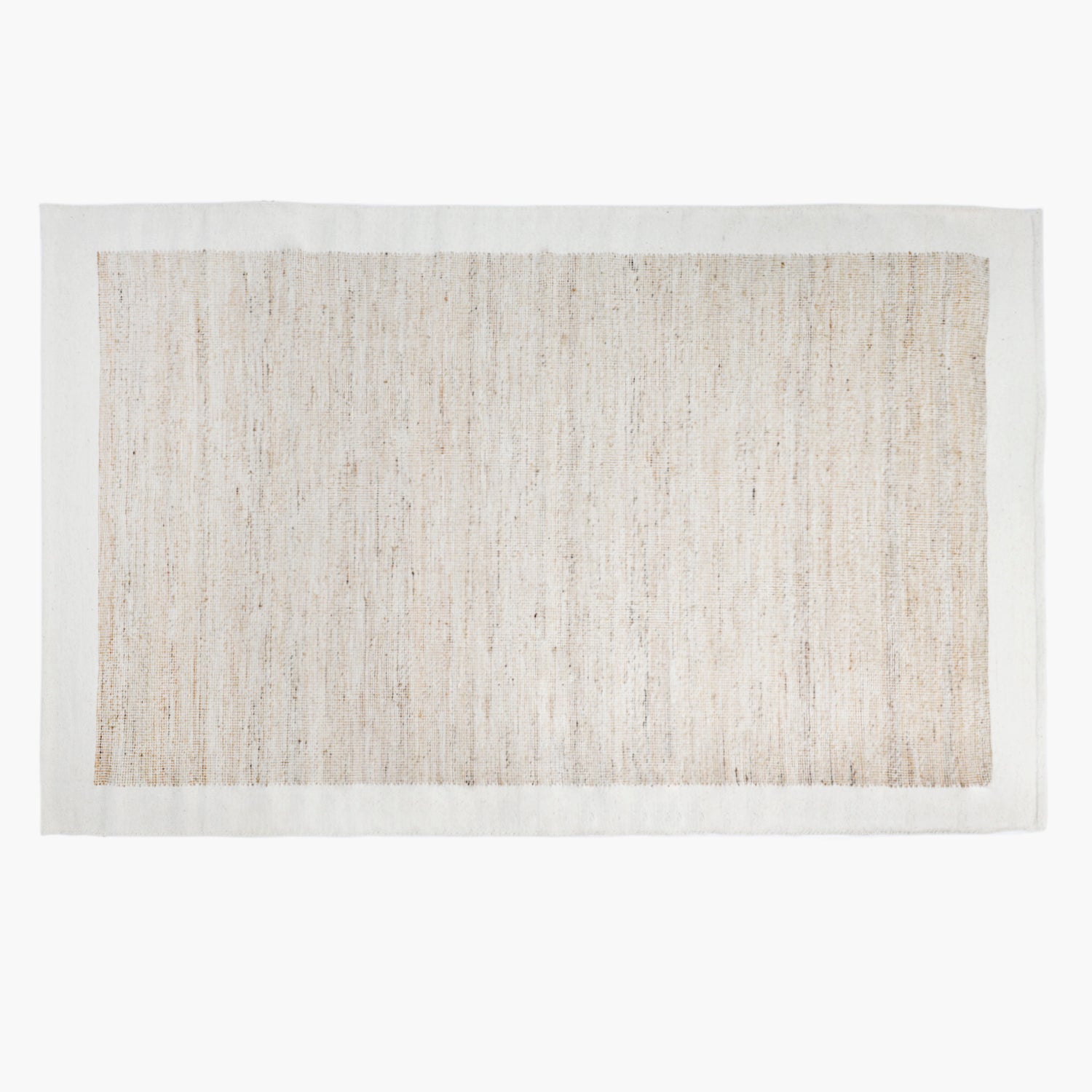 Alfombra Yute/Lana Maihue 300x400 Natural - Form Design