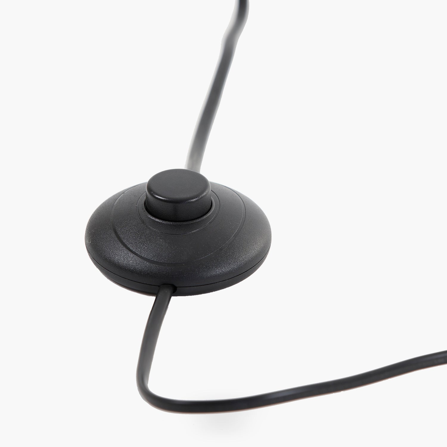 Lámpara De pie Adeta Negro