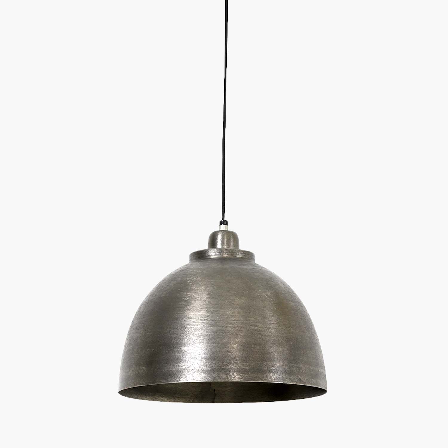 Lámpara De colgar Kylie 30 Niquel - Form Design