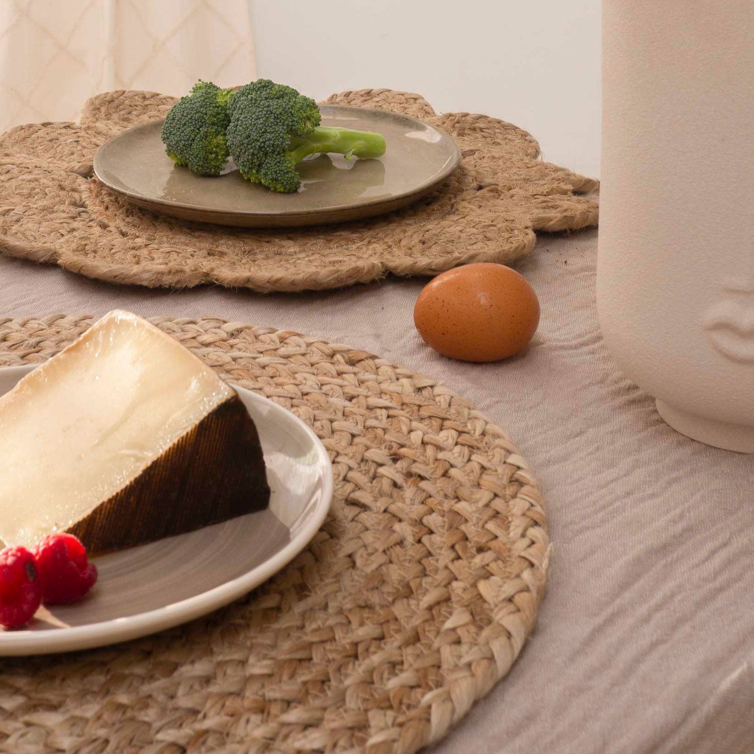 Individual Yute Ural 38ø Natural - Form Design