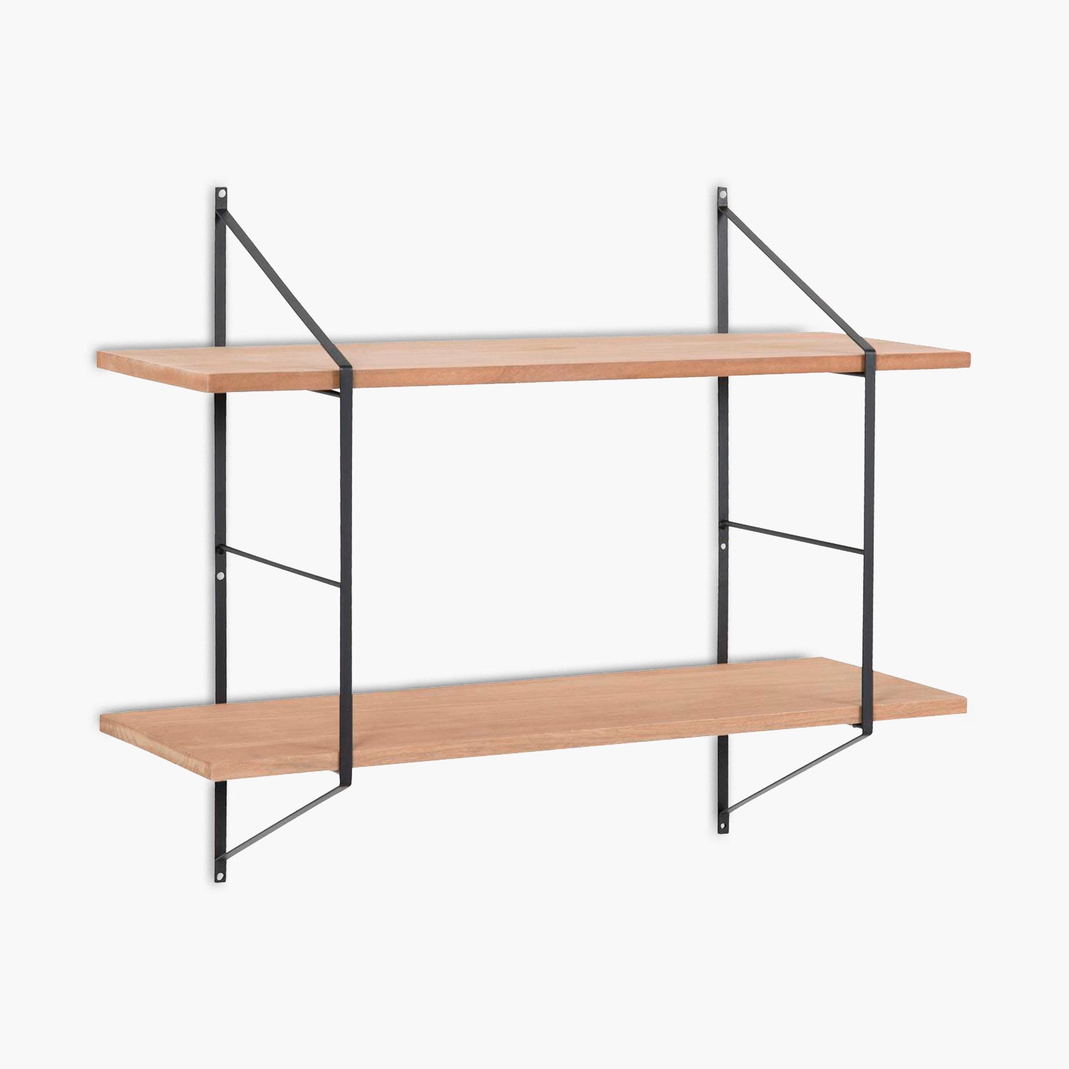 Repisa Belfast 2 niveles Natural - Form Design